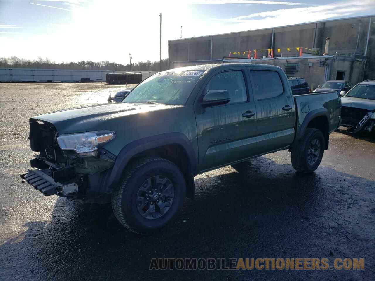 3TYCZ5AN6MT031660 TOYOTA TACOMA 2021