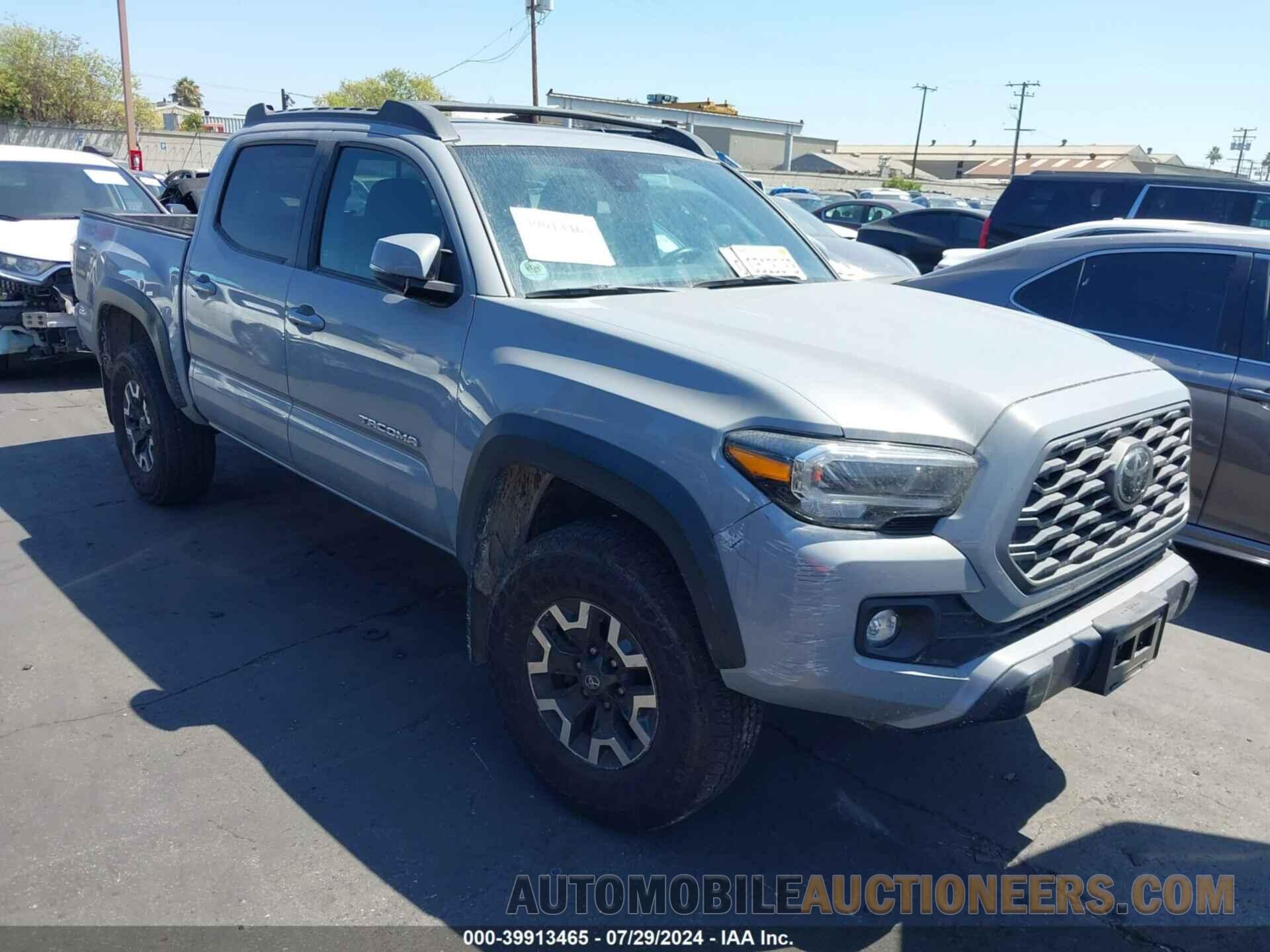 3TYCZ5AN6MT031772 TOYOTA TACOMA 2021