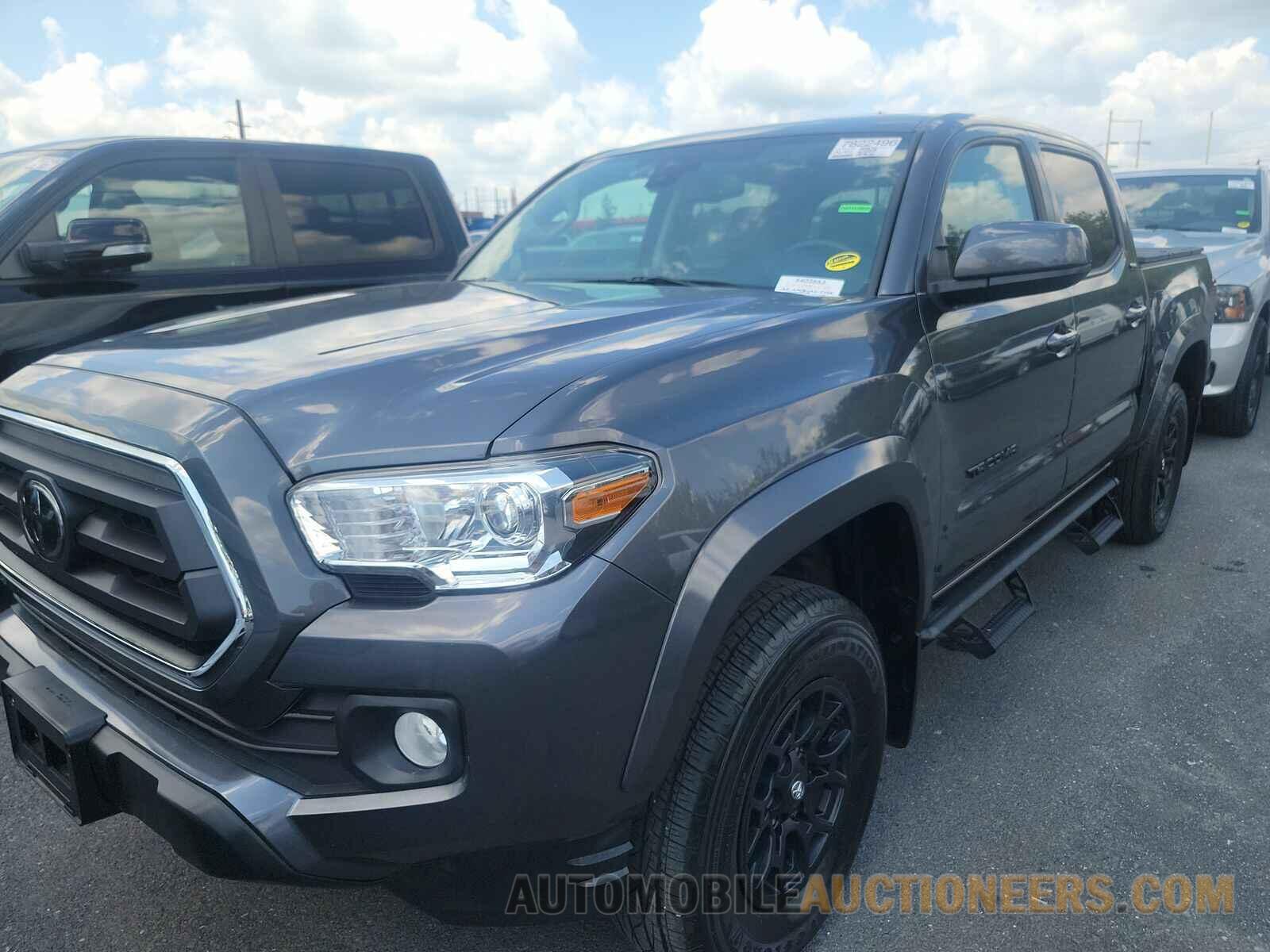 3TYCZ5AN6MT031965 Toyota Tacoma 2021