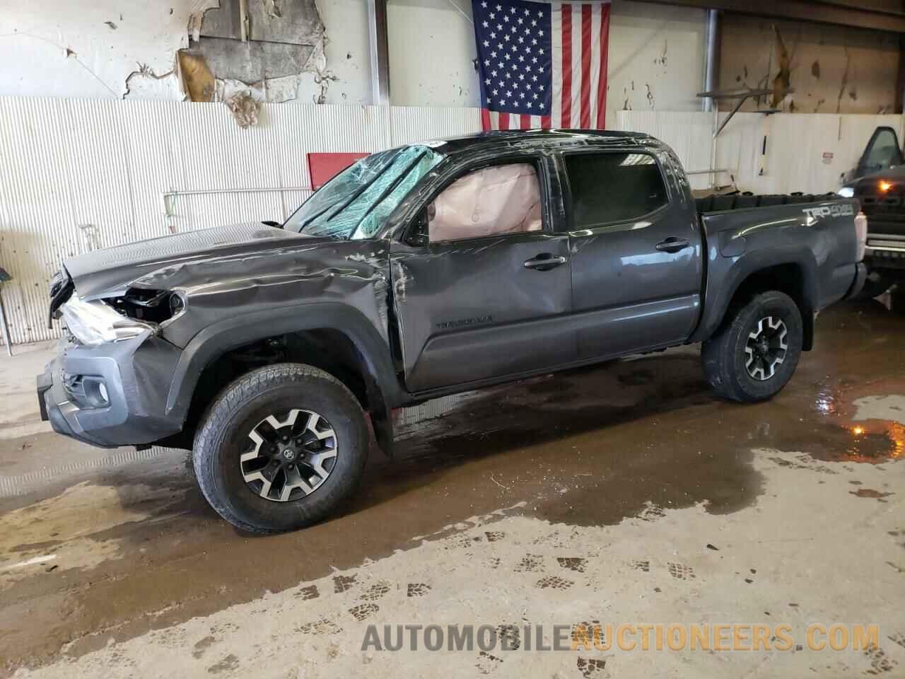 3TYCZ5AN6MT039970 TOYOTA TACOMA 2021