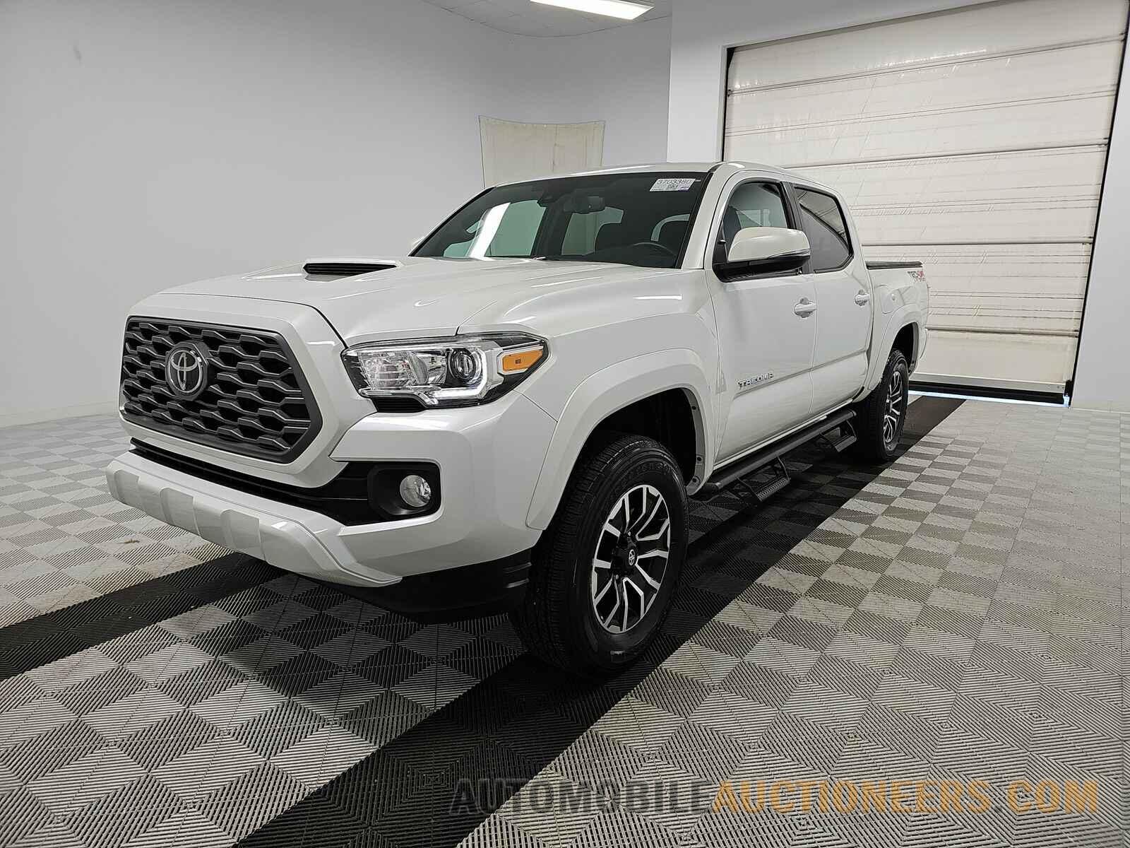 3TYCZ5AN6MT041301 Toyota Tacoma 2021