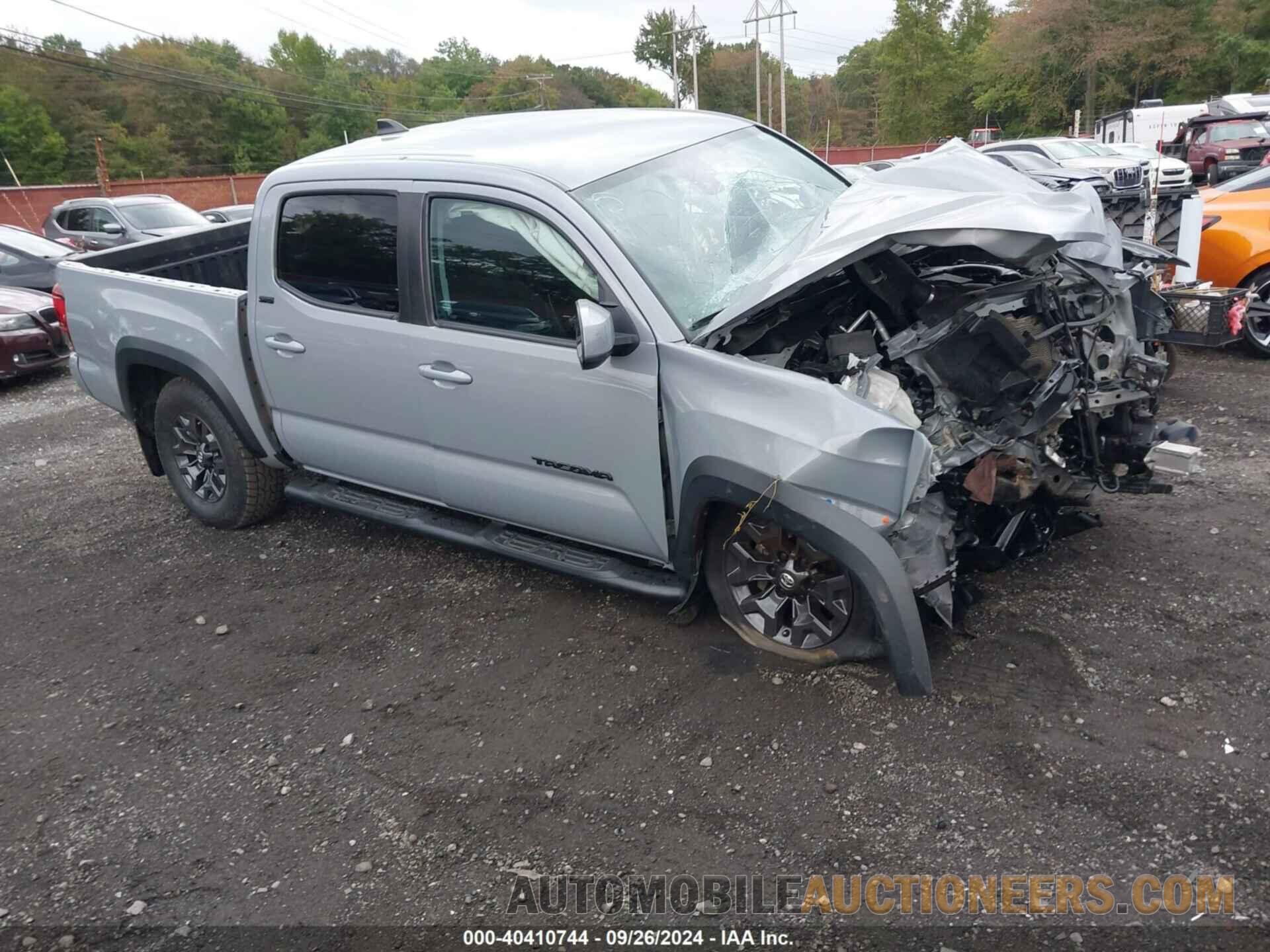 3TYCZ5AN6MT046093 TOYOTA TACOMA 2021