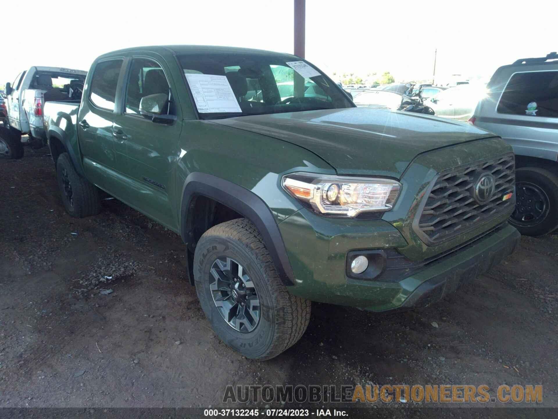 3TYCZ5AN6MT048216 TOYOTA TACOMA 2021