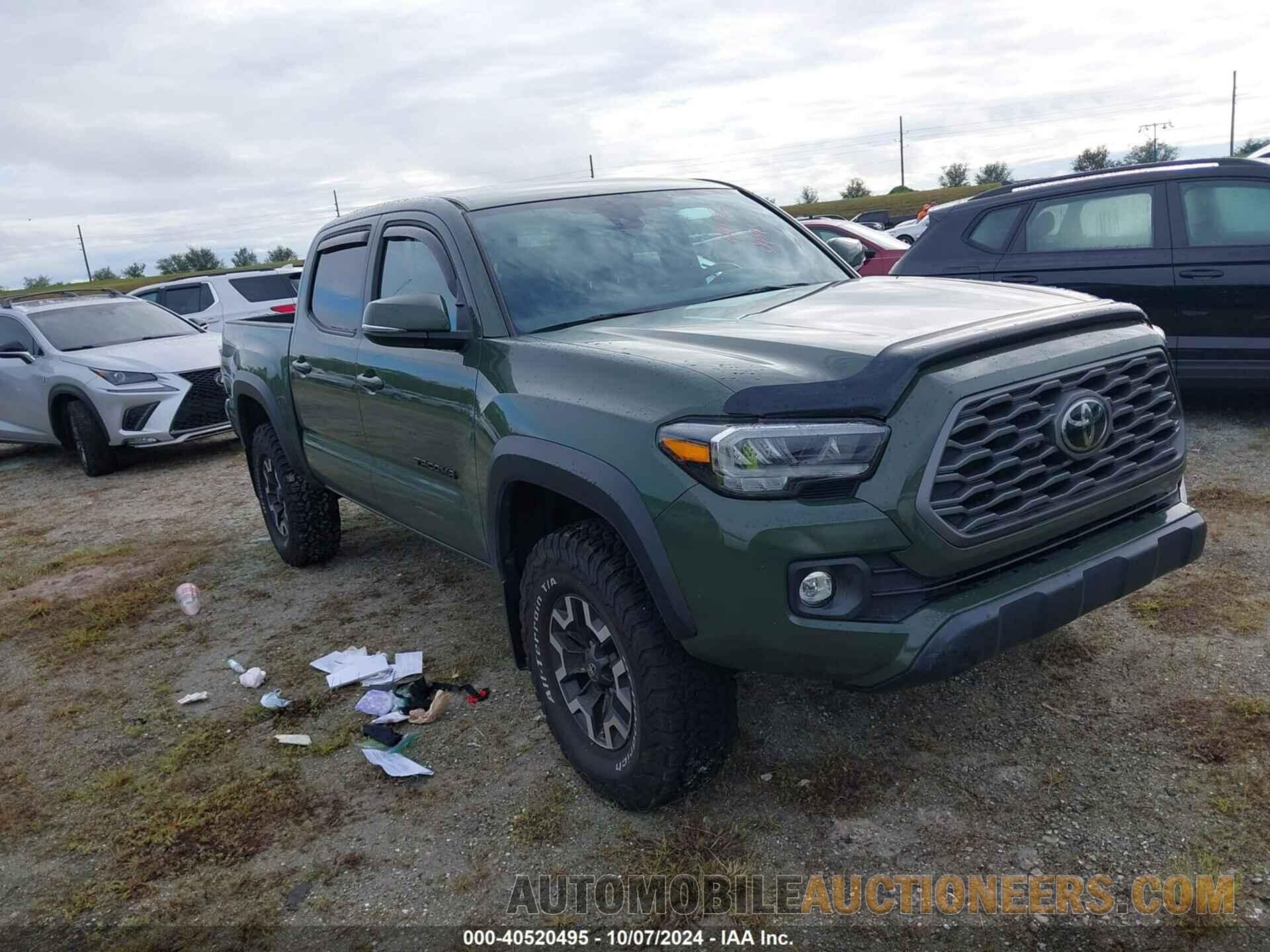 3TYCZ5AN6MT049253 TOYOTA TACOMA 2021