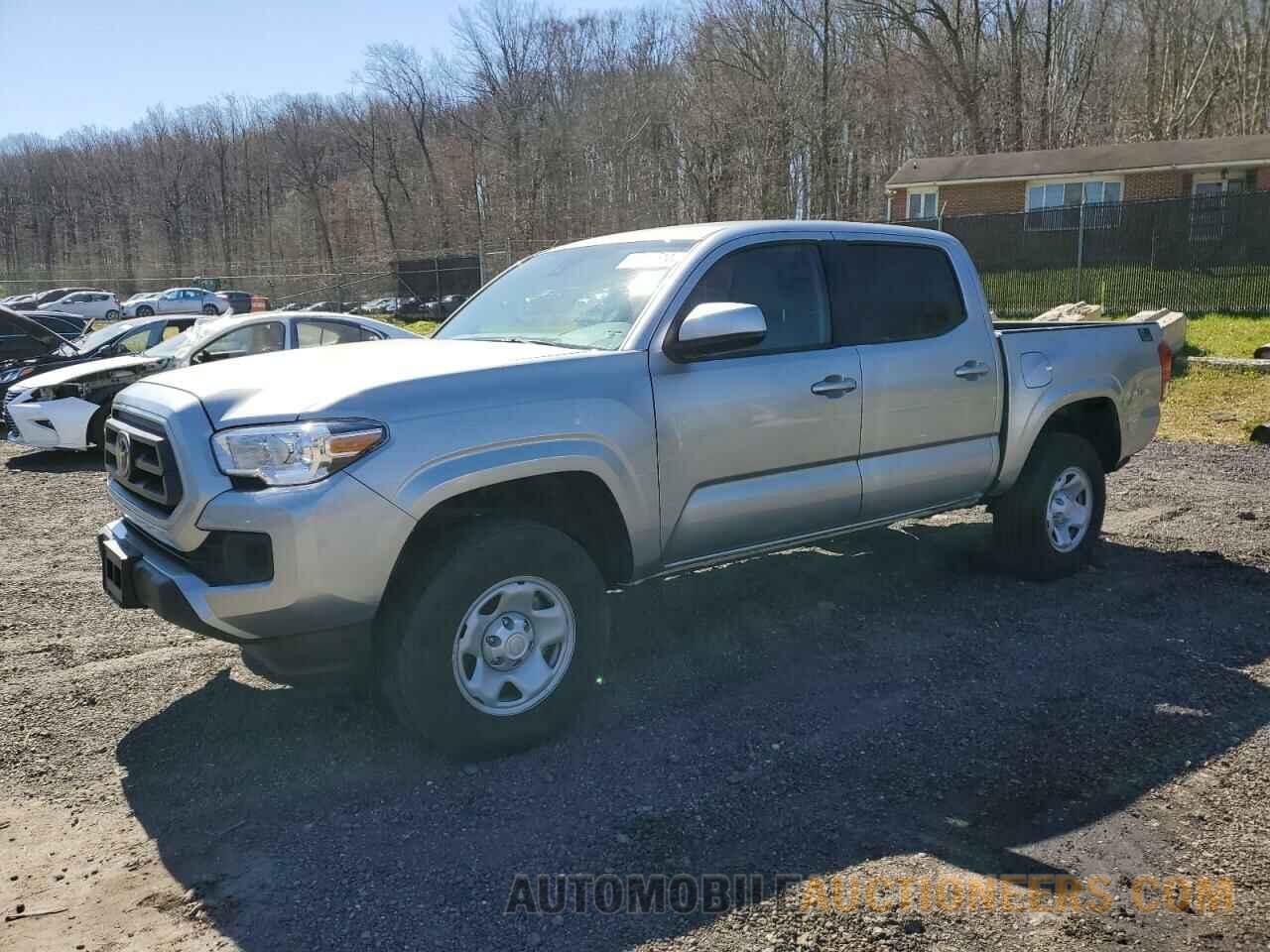 3TYCZ5AN6NT054647 TOYOTA TACOMA 2022