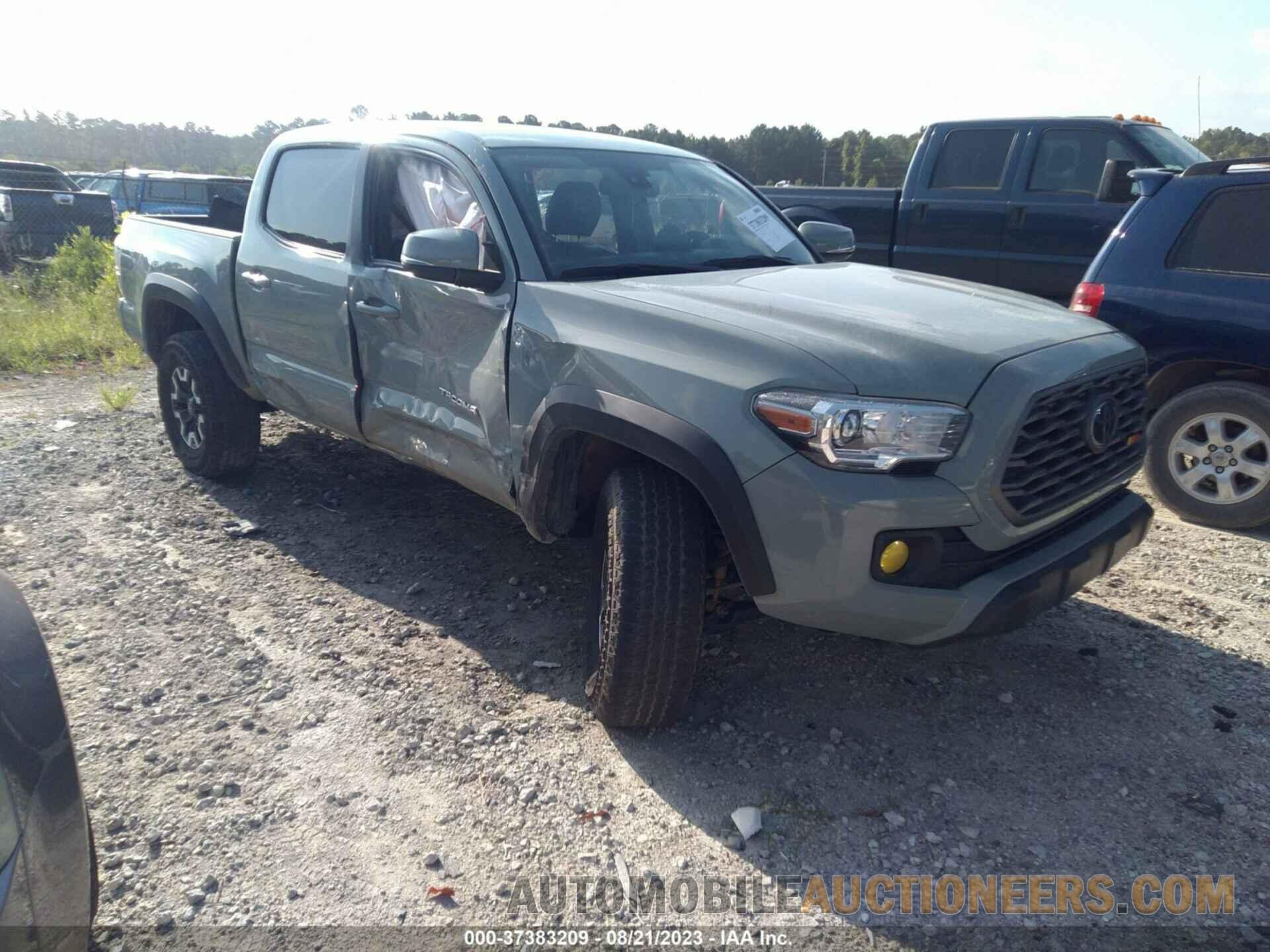 3TYCZ5AN6NT056883 TOYOTA TACOMA 2022