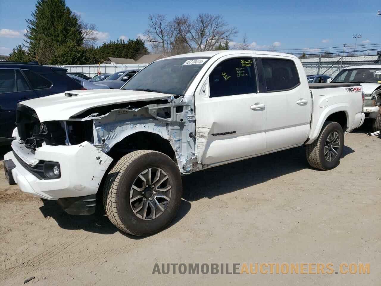 3TYCZ5AN6NT056897 TOYOTA TACOMA 2022