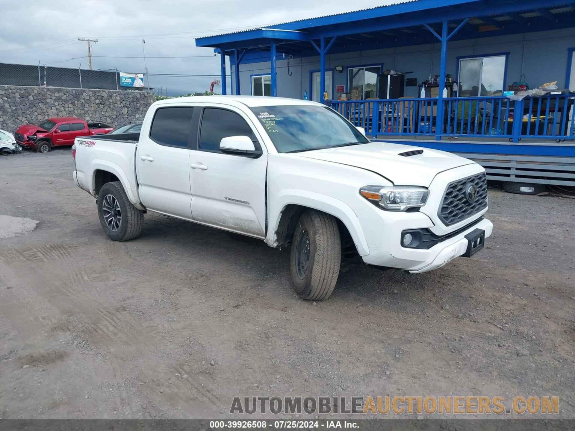 3TYCZ5AN6NT063753 TOYOTA TACOMA 2022