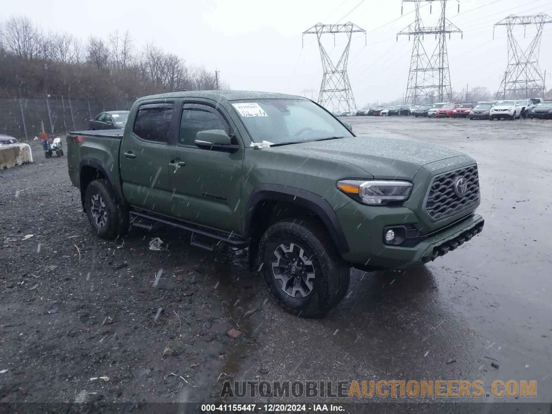 3TYCZ5AN6NT065499 TOYOTA TACOMA 2022