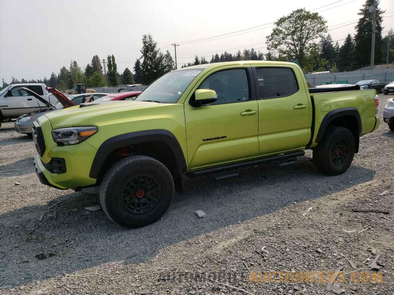 3TYCZ5AN6NT067544 TOYOTA TACOMA 2022