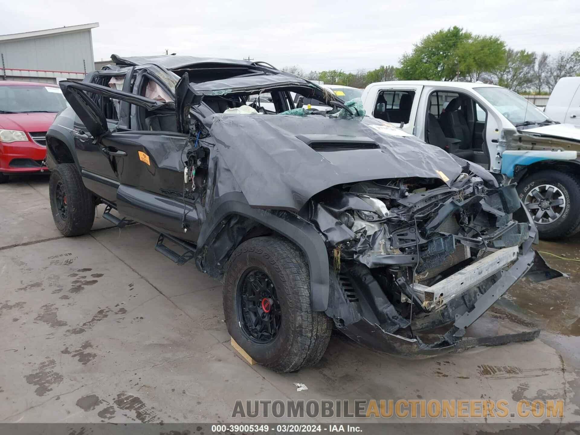 3TYCZ5AN6NT068824 TOYOTA TACOMA 2022