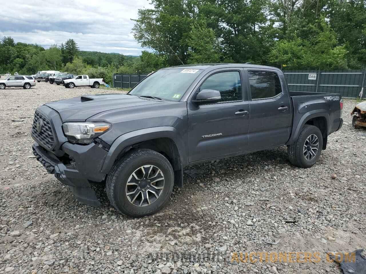 3TYCZ5AN6NT069570 TOYOTA TACOMA 2022