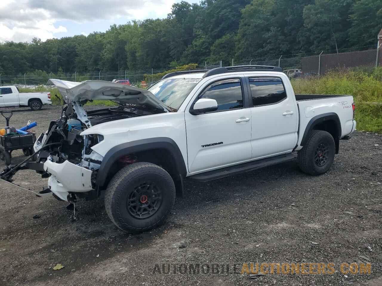 3TYCZ5AN6NT070251 TOYOTA TACOMA 2022