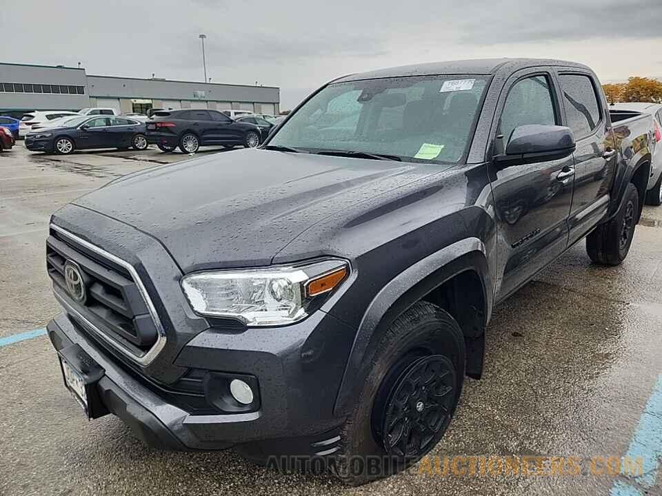 3TYCZ5AN6NT073554 Toyota Tacoma 4WD 2022