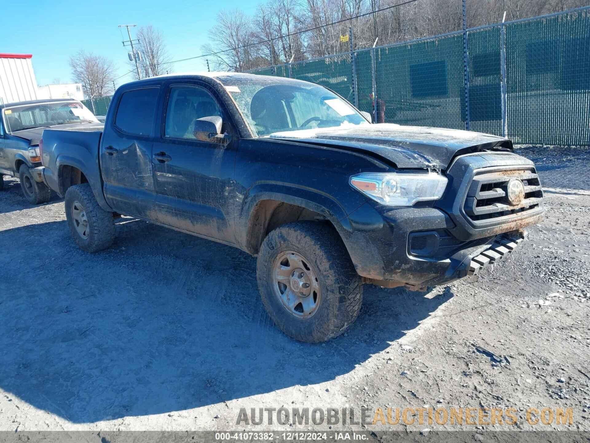 3TYCZ5AN6NT074090 TOYOTA TACOMA 2022