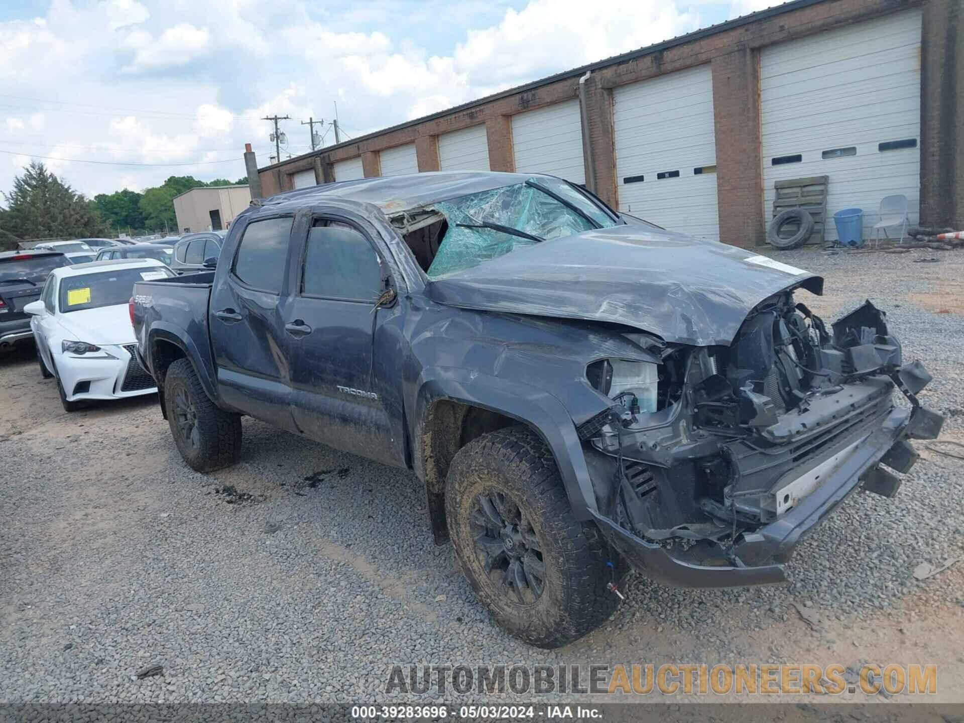 3TYCZ5AN6NT075501 TOYOTA TACOMA 2022