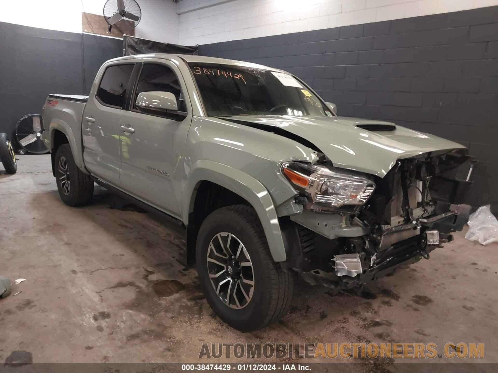 3TYCZ5AN6NT079581 TOYOTA TACOMA 2022