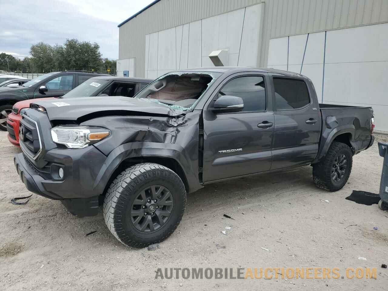 3TYCZ5AN6NT080942 TOYOTA TACOMA 2022