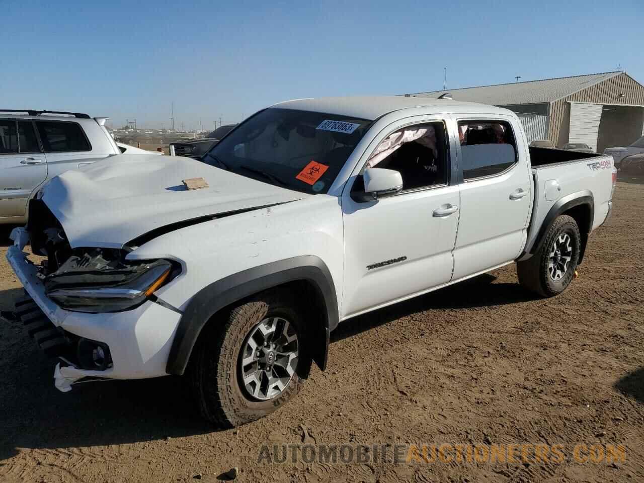 3TYCZ5AN6NT087907 TOYOTA TACOMA 2022