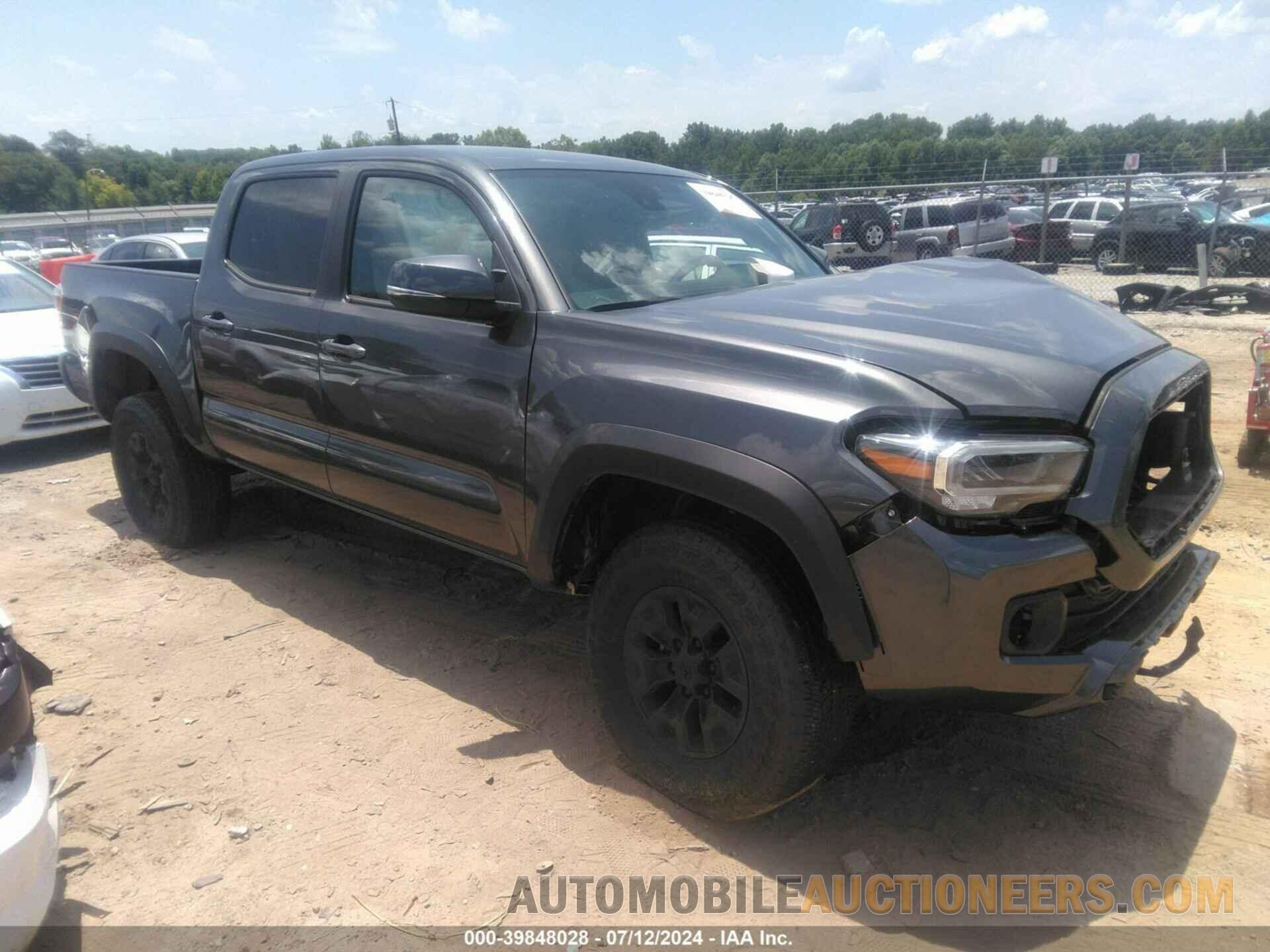 3TYCZ5AN6NT091777 TOYOTA TACOMA 2022