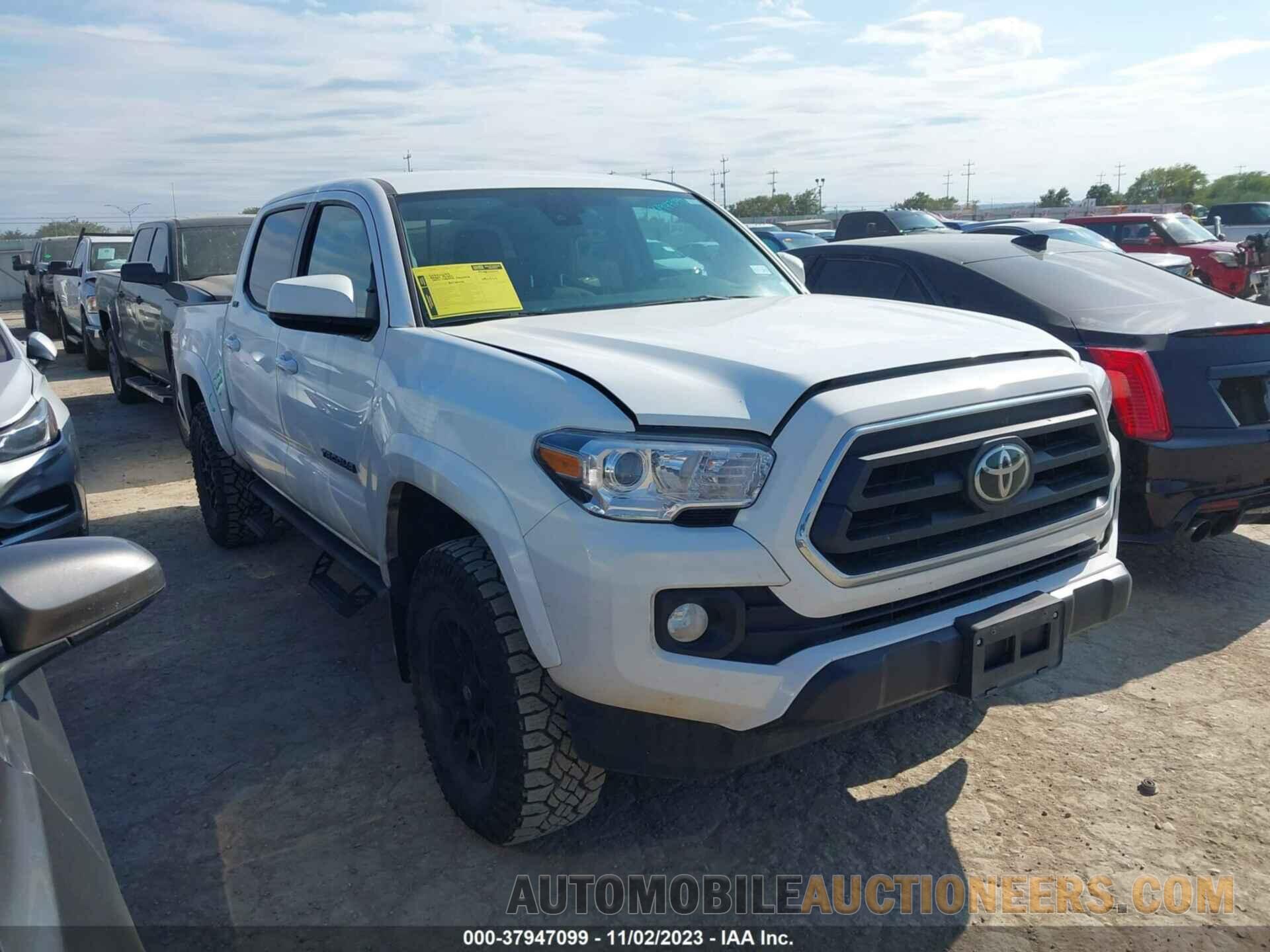 3TYCZ5AN6NT092136 TOYOTA TACOMA 2022