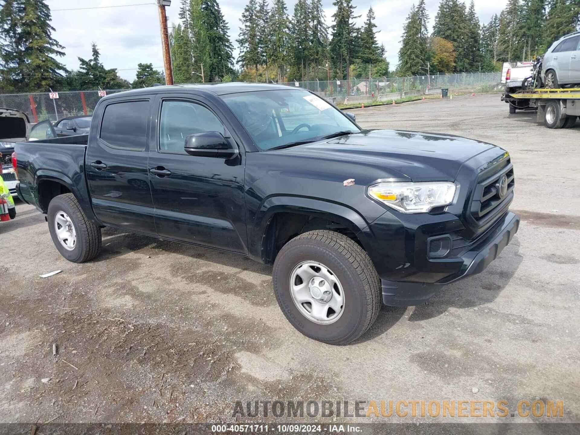 3TYCZ5AN6NT094727 TOYOTA TACOMA 2022