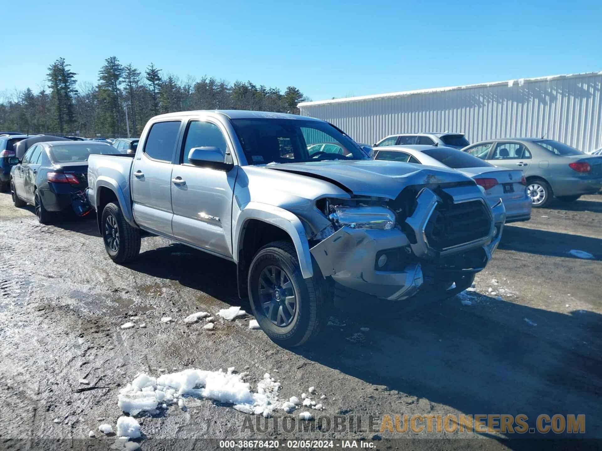 3TYCZ5AN6NT094758 TOYOTA TACOMA 2022