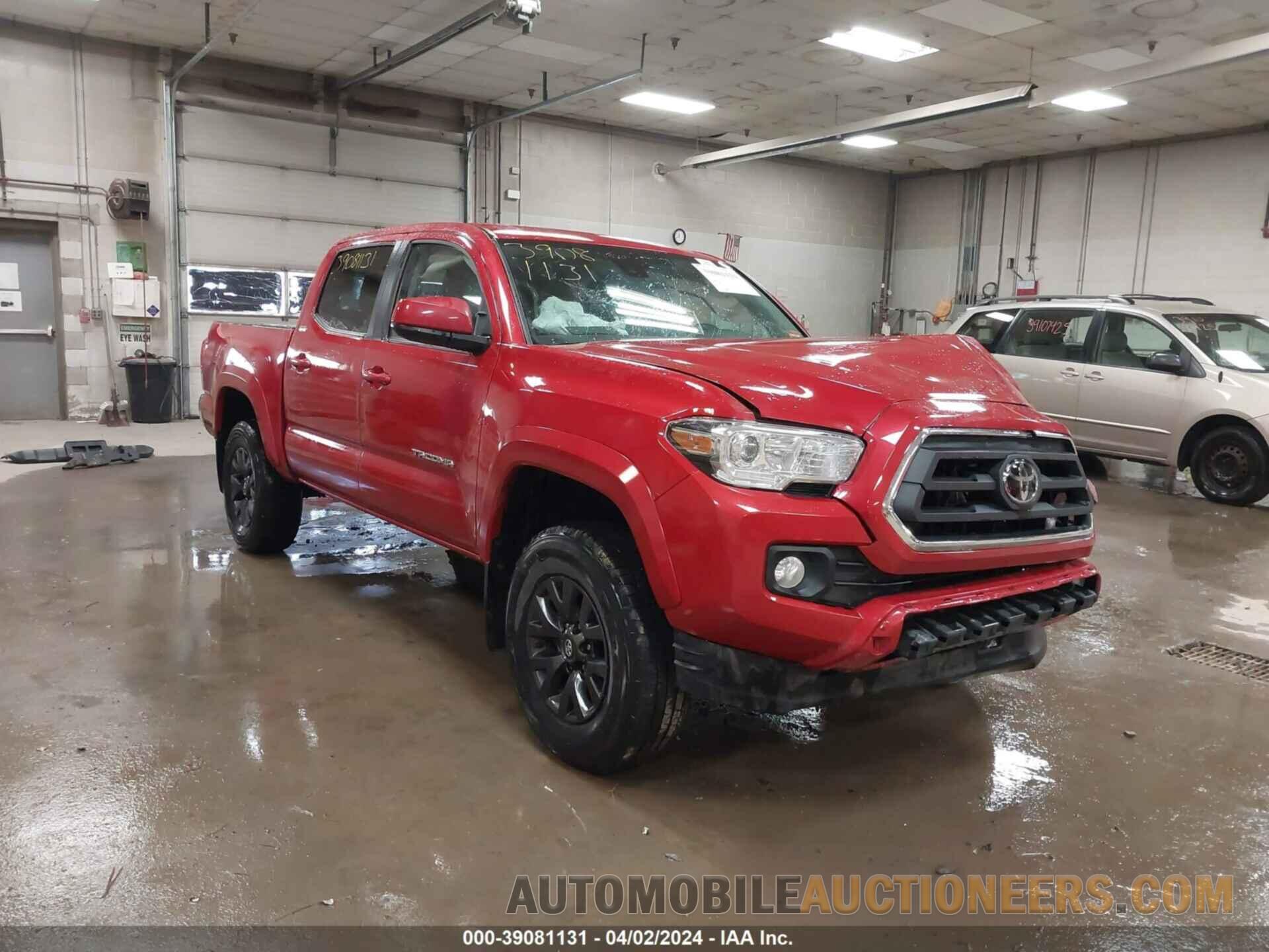 3TYCZ5AN6NT095165 TOYOTA TACOMA 2022