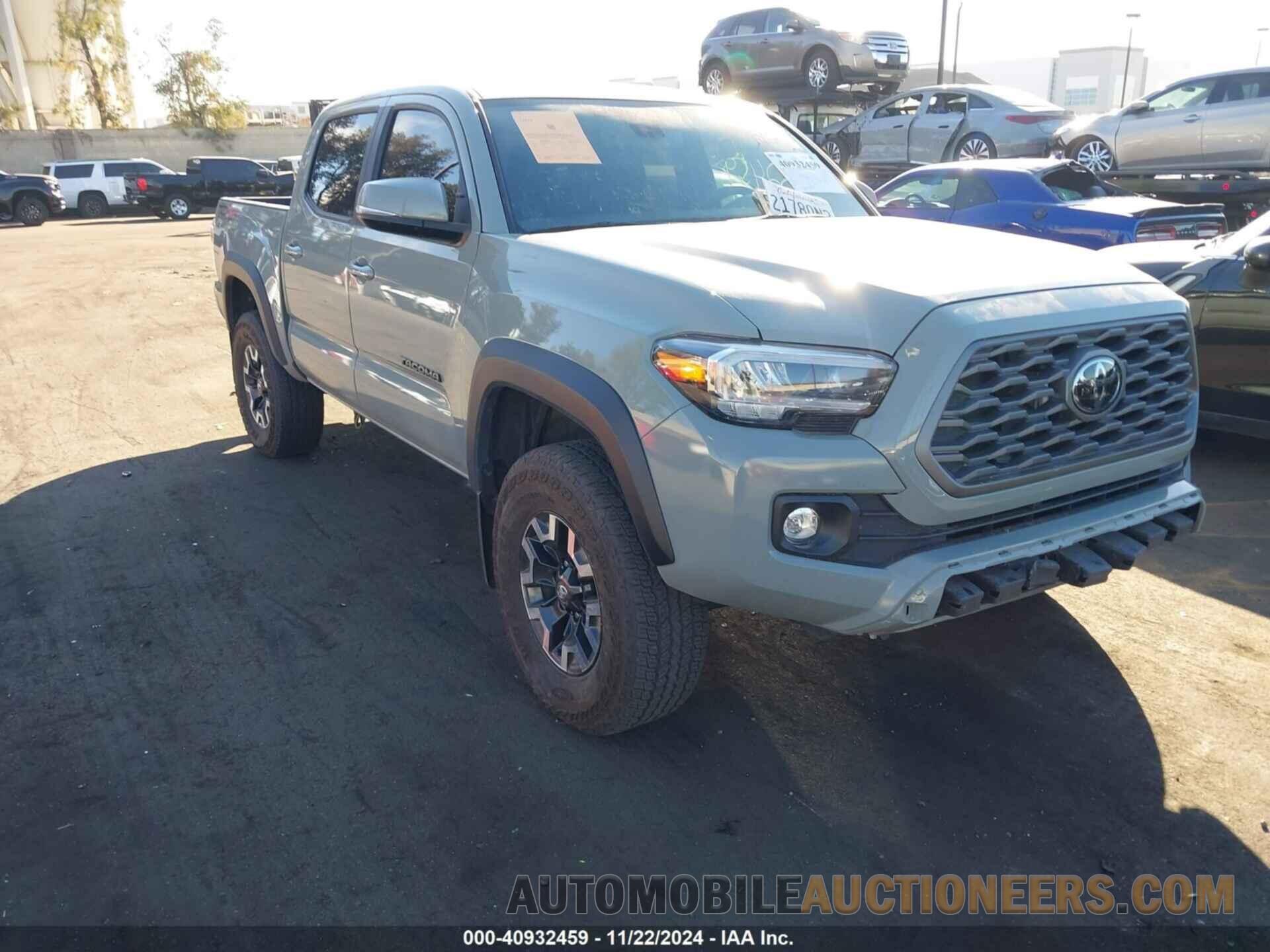 3TYCZ5AN6NT098356 TOYOTA TACOMA 2022