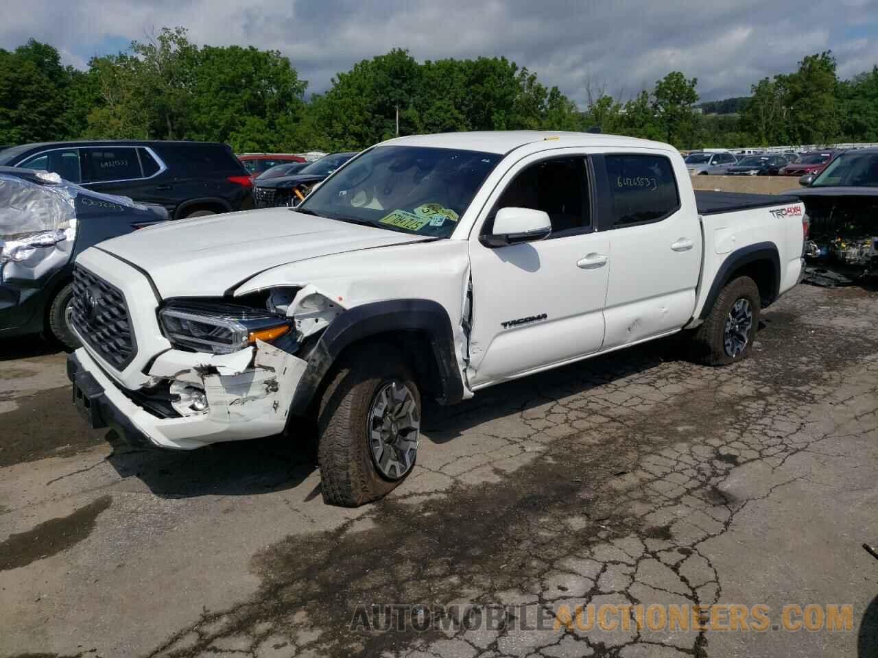 3TYCZ5AN6PT105809 TOYOTA TACOMA 2023