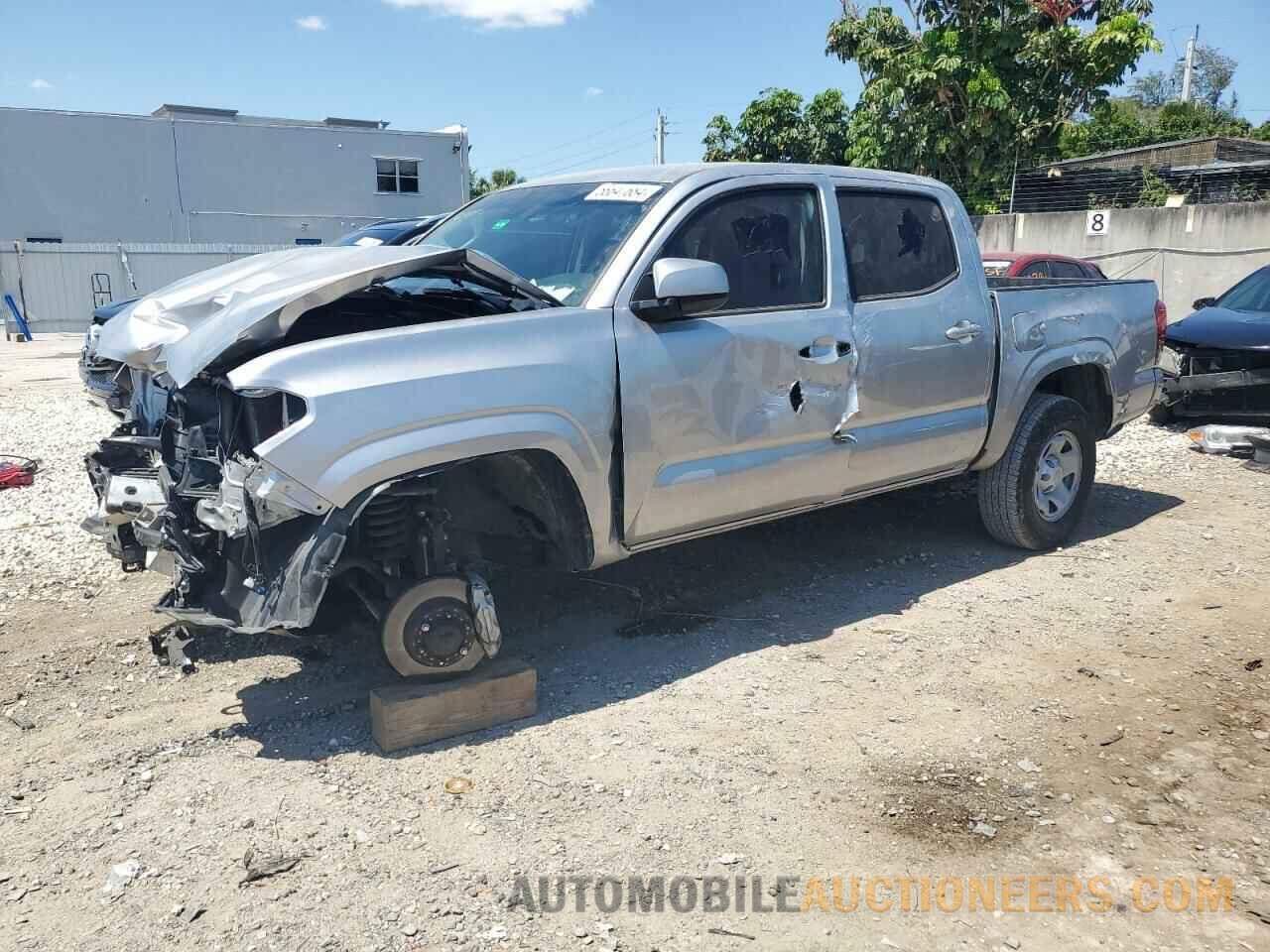 3TYCZ5AN6PT111724 TOYOTA TACOMA 2023