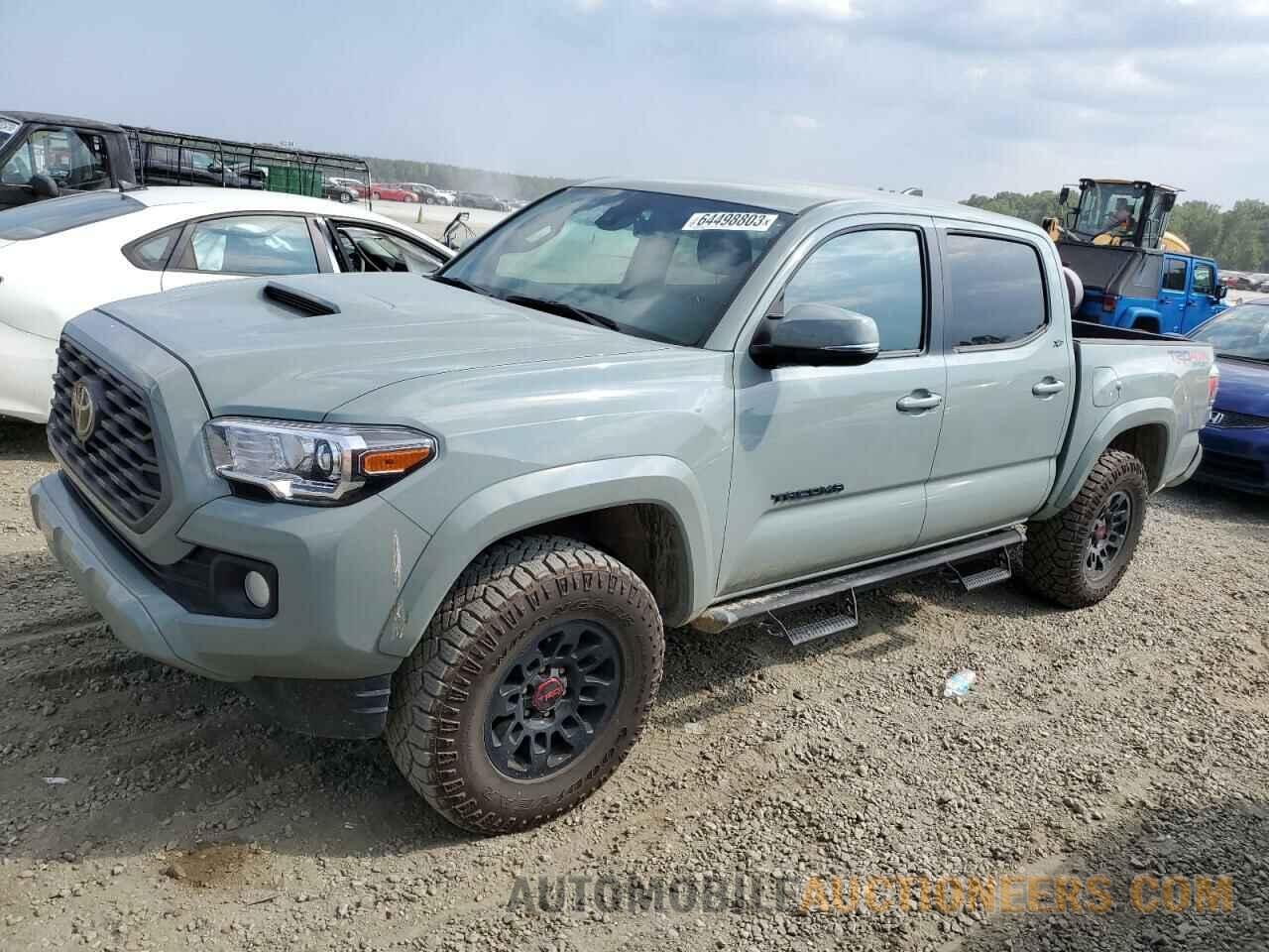 3TYCZ5AN6PT112355 TOYOTA TACOMA 2023