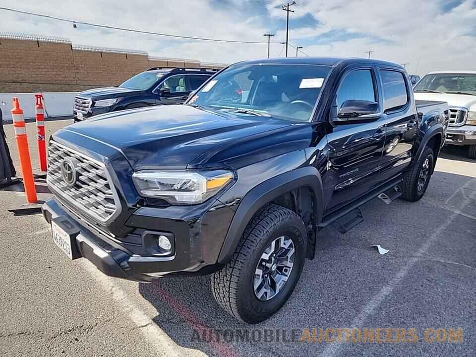 3TYCZ5AN6PT123193 Toyota Tacoma 4WD 2023