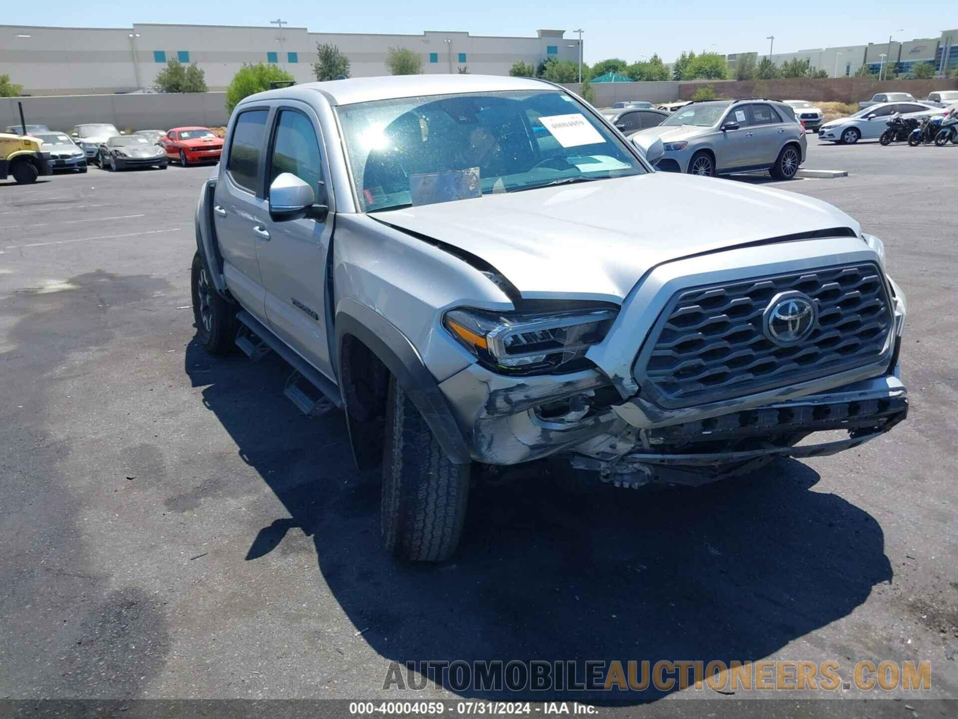 3TYCZ5AN6PT124621 TOYOTA TACOMA 2023