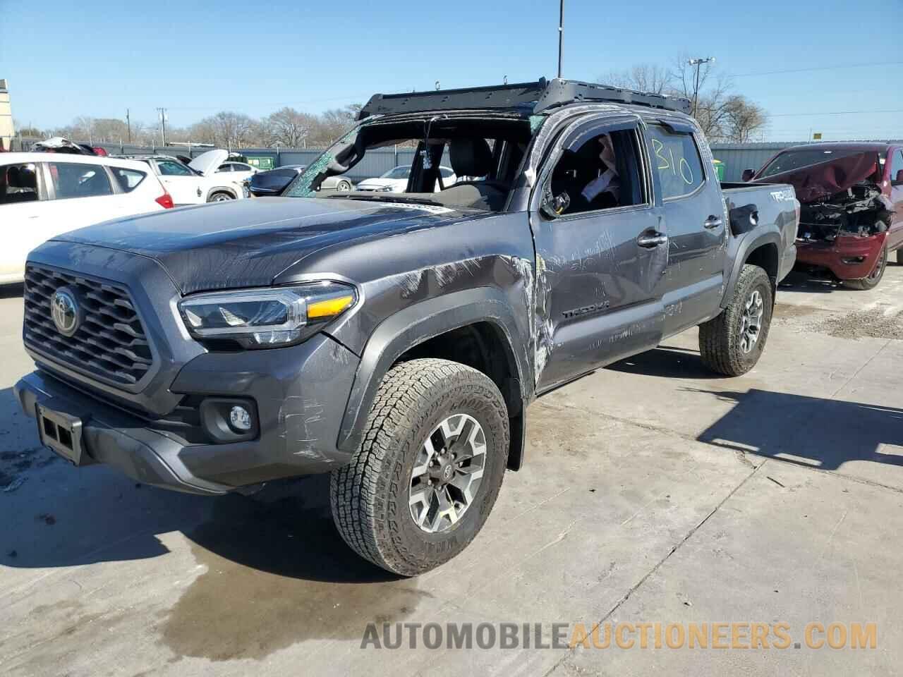 3TYCZ5AN6PT125137 TOYOTA TACOMA 2023