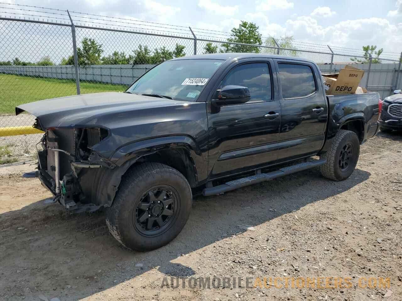 3TYCZ5AN6PT125350 TOYOTA TACOMA 2023