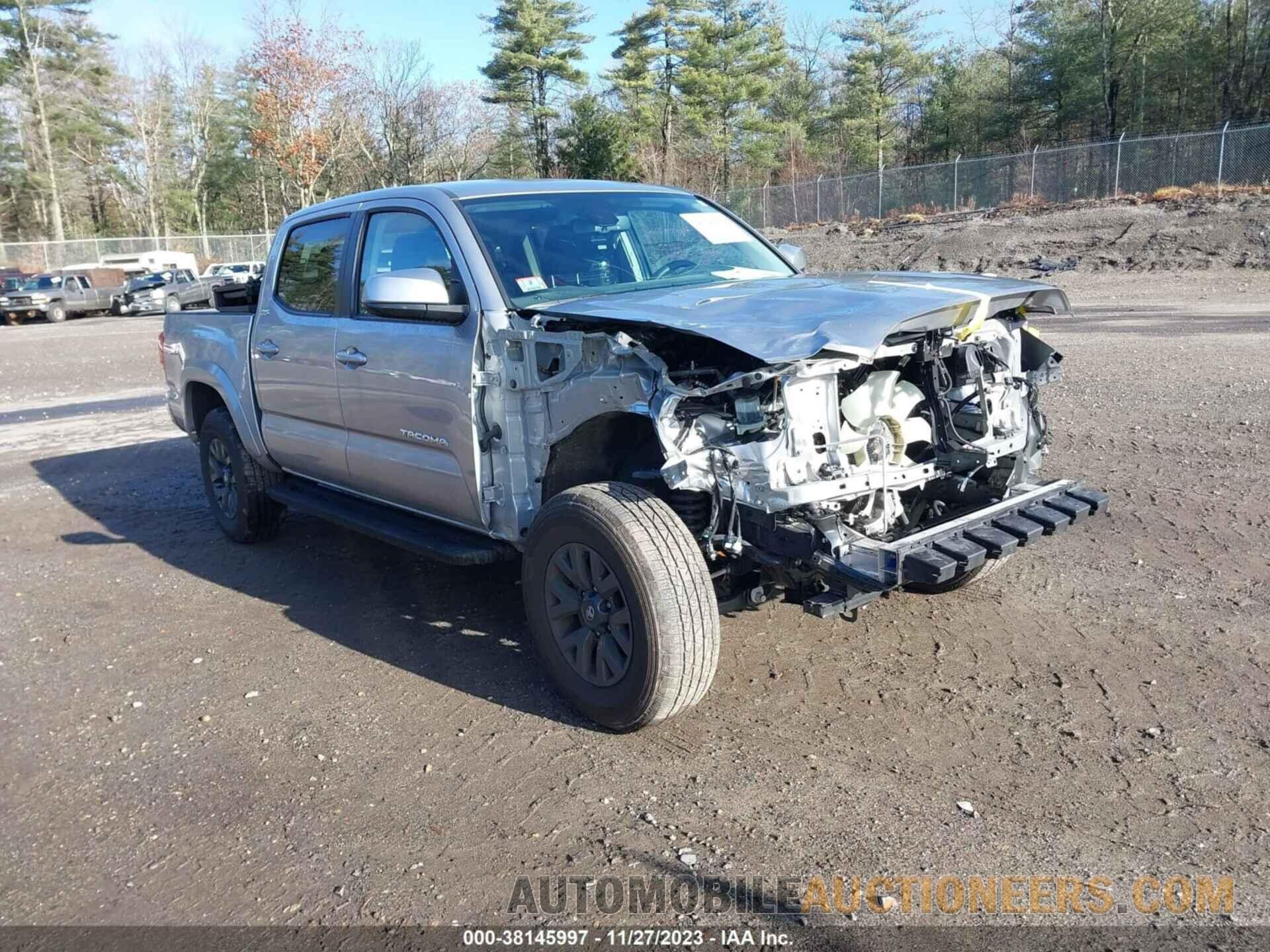 3TYCZ5AN6PT126725 TOYOTA TACOMA 2023