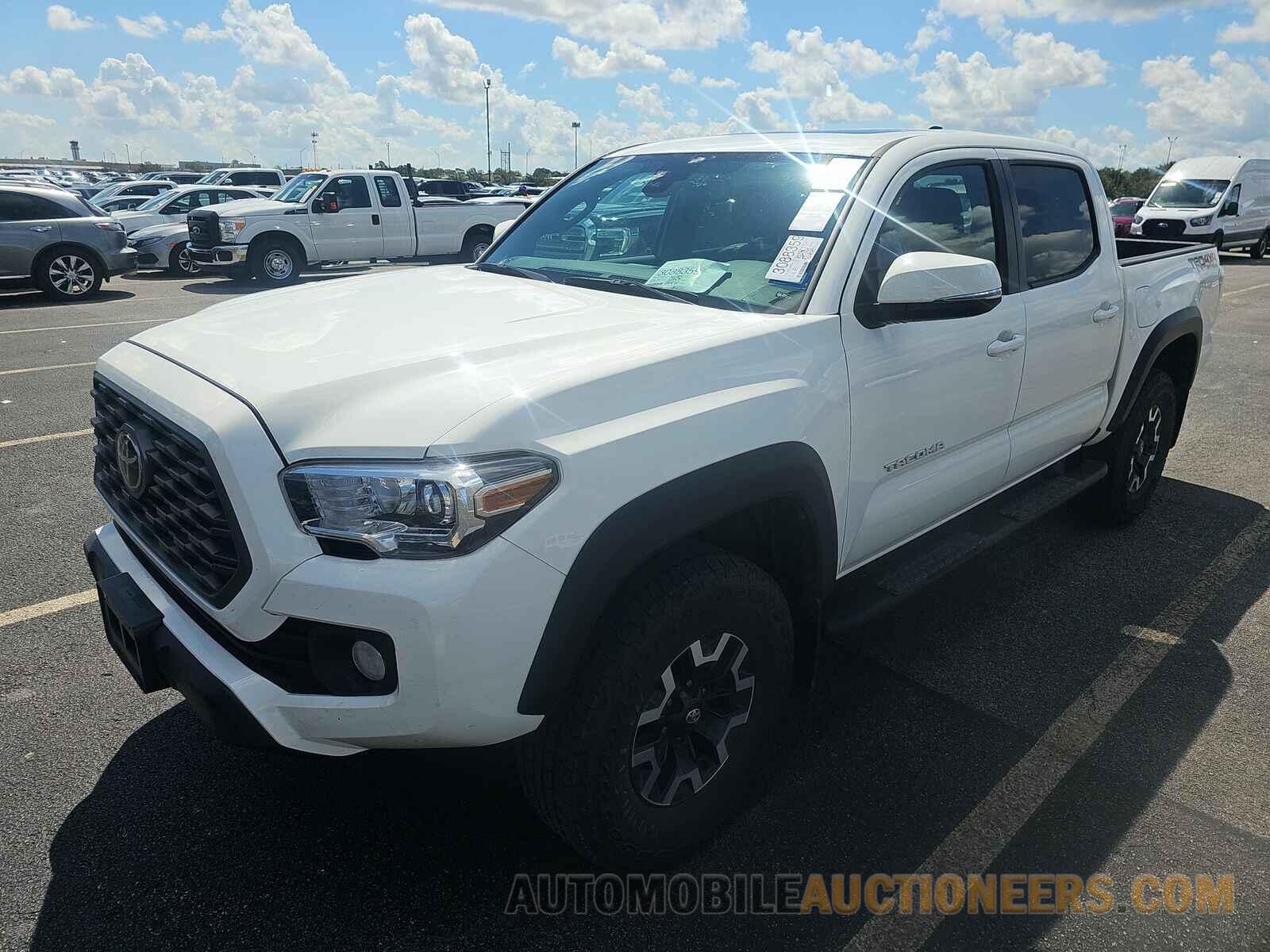 3TYCZ5AN6PT126904 Toyota Tacoma 2023