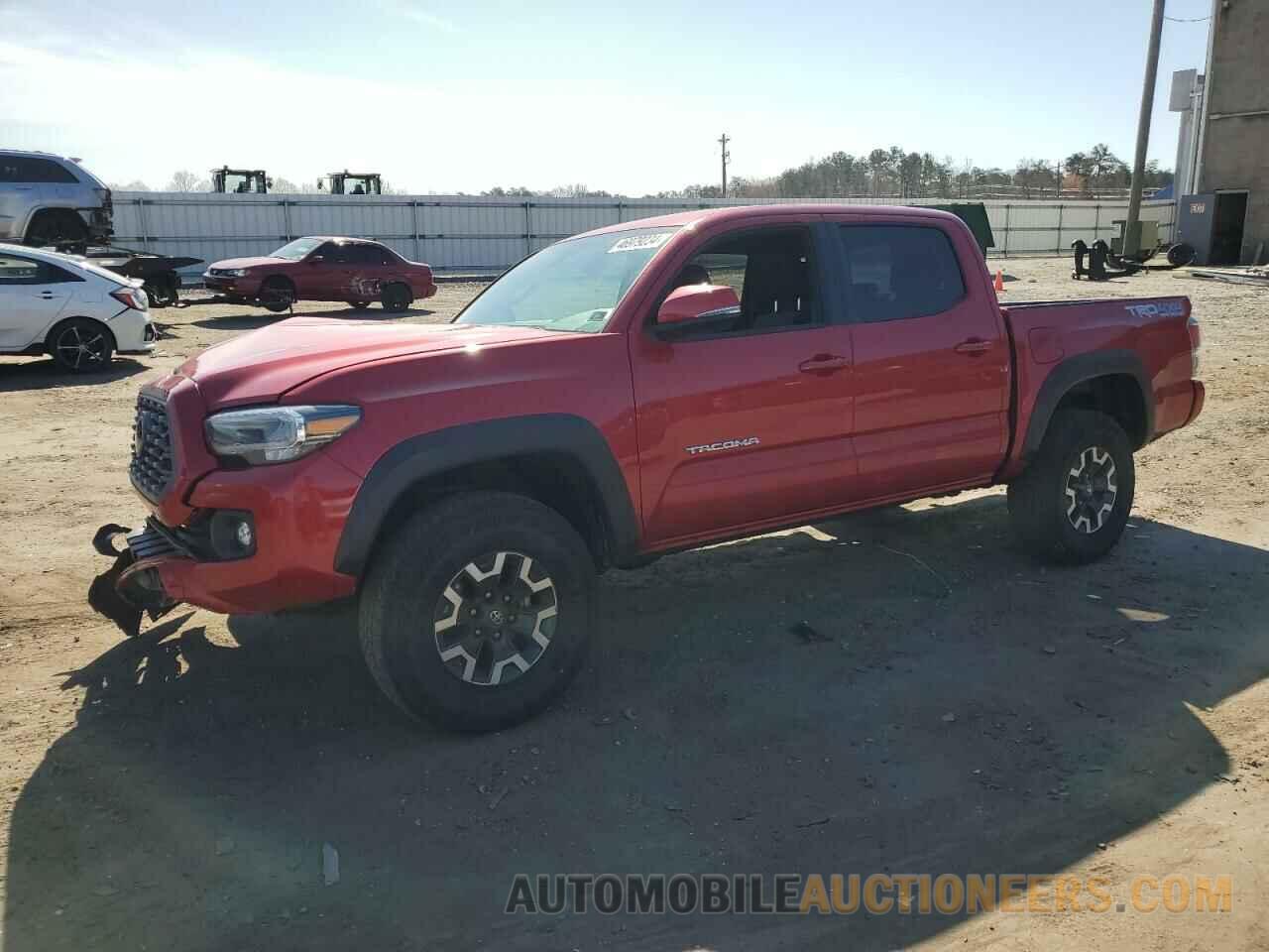 3TYCZ5AN6PT128426 TOYOTA TACOMA 2023