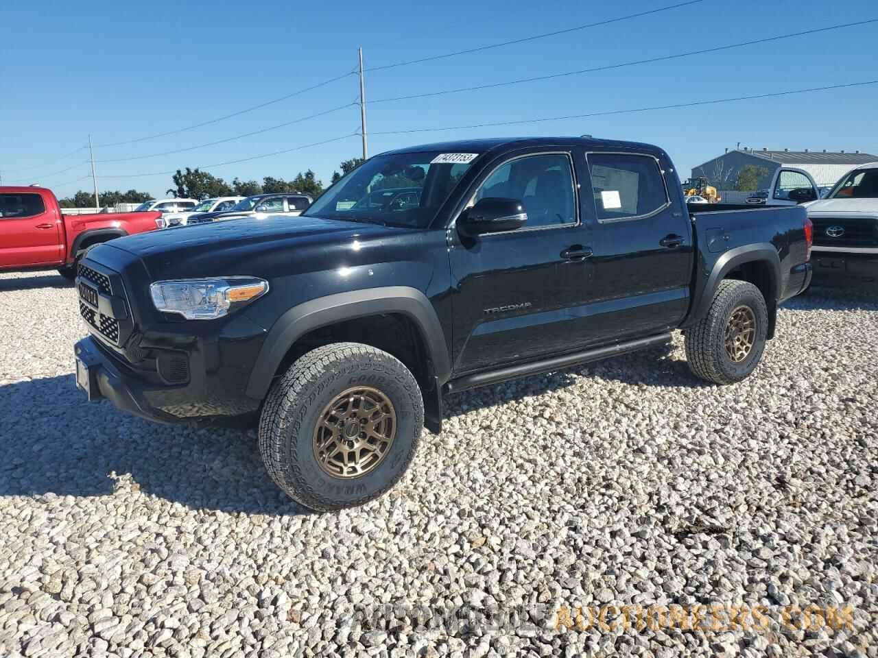 3TYCZ5AN6PT128510 TOYOTA TACOMA 2023