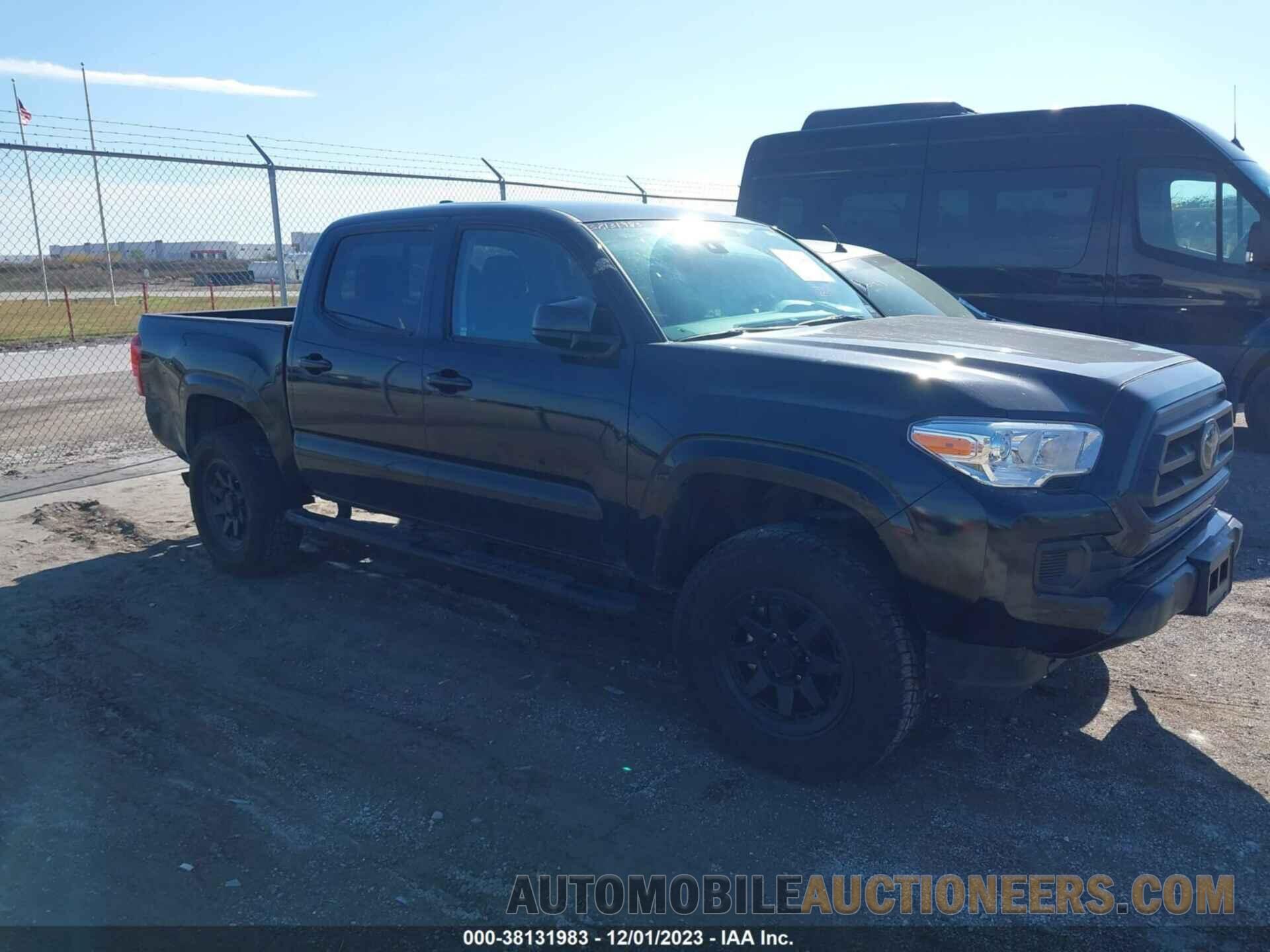 3TYCZ5AN6PT129947 TOYOTA TACOMA 2023