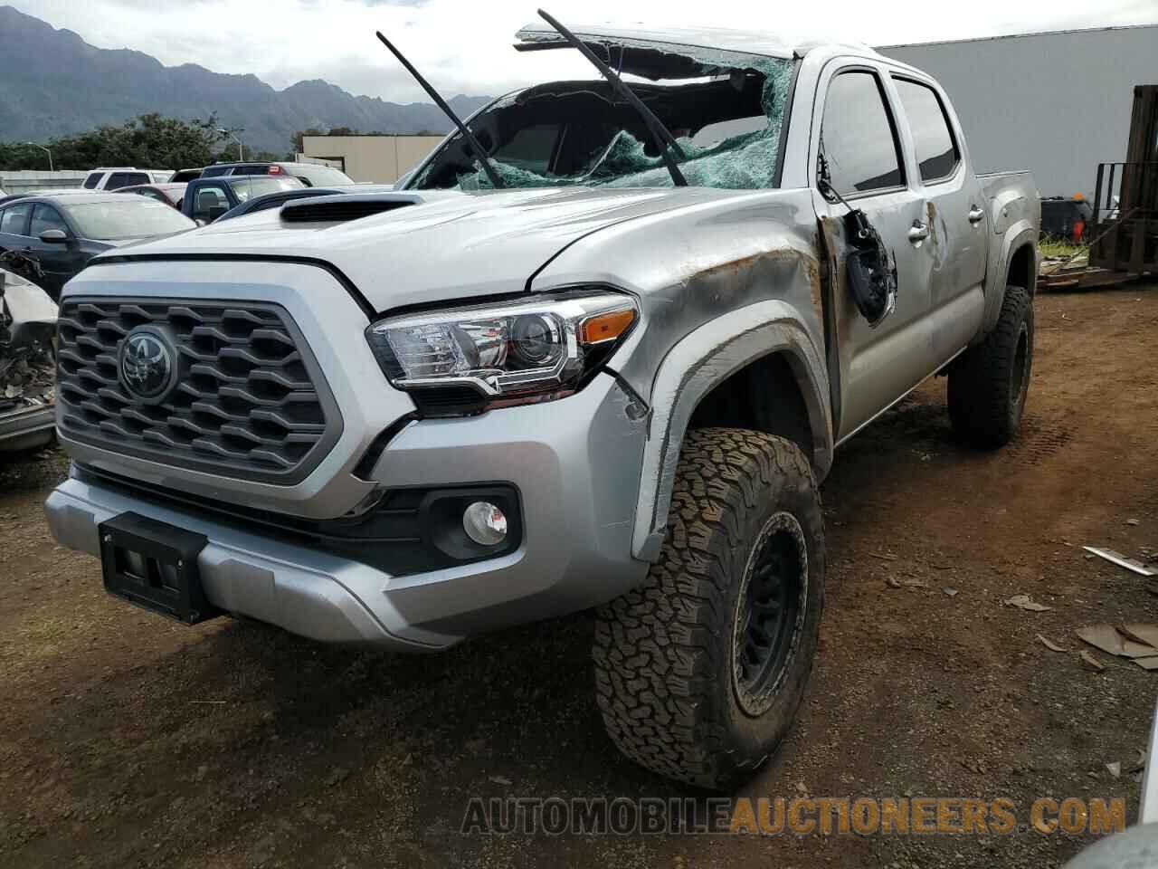 3TYCZ5AN6PT132427 TOYOTA TACOMA 2023