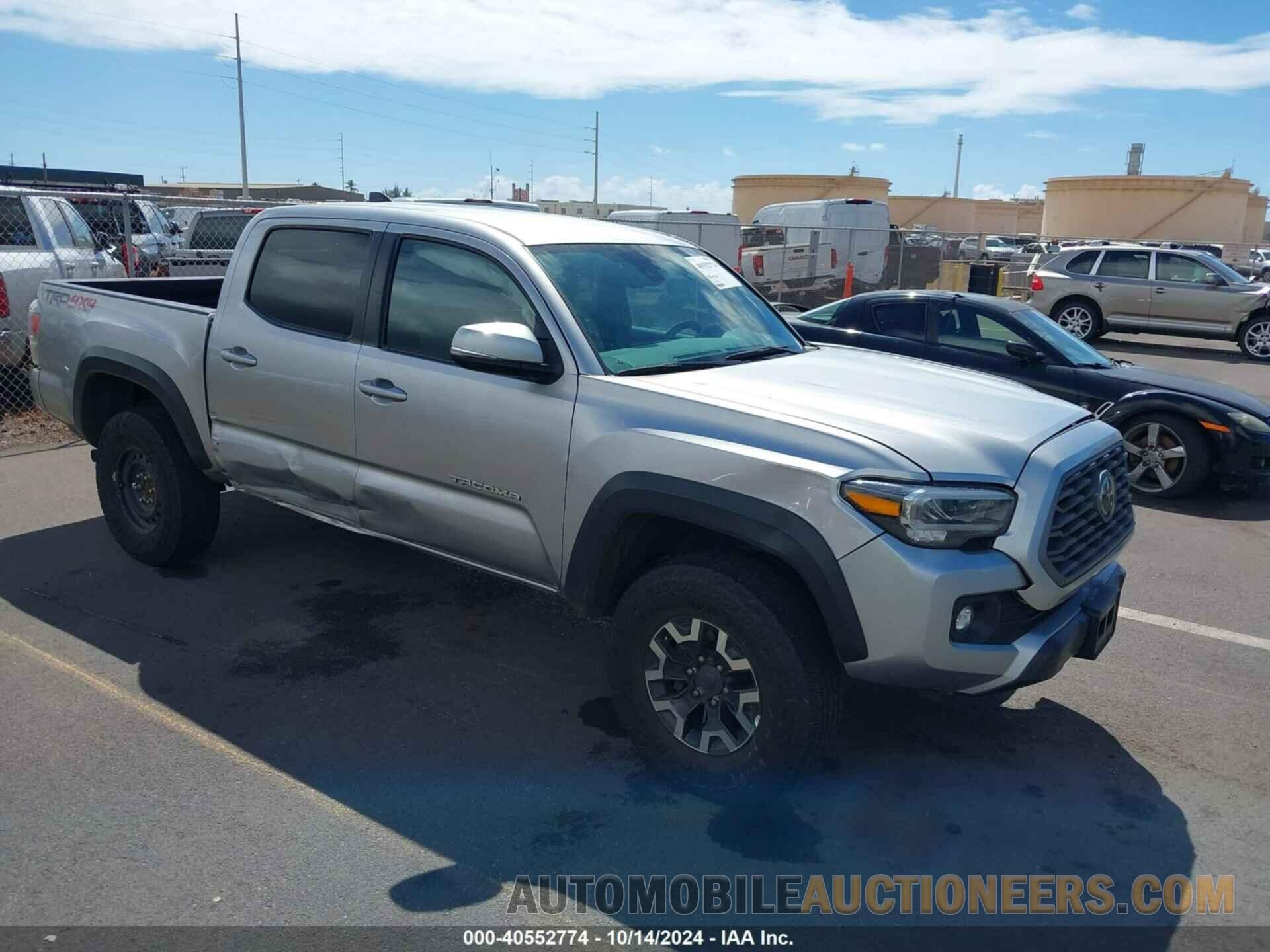 3TYCZ5AN6PT132766 TOYOTA TACOMA 2023