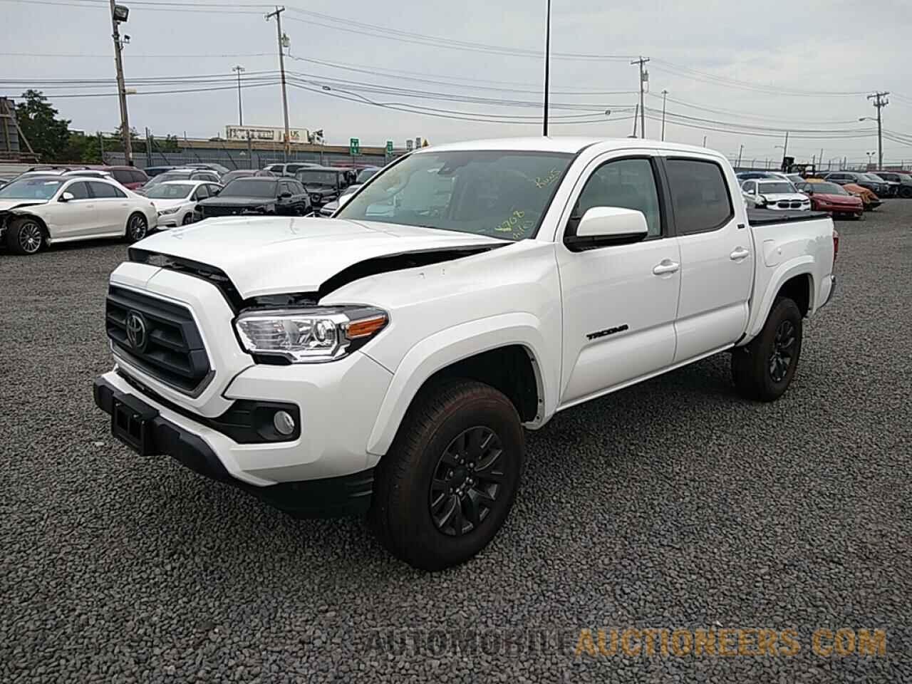 3TYCZ5AN6PT134596 TOYOTA TACOMA 2023