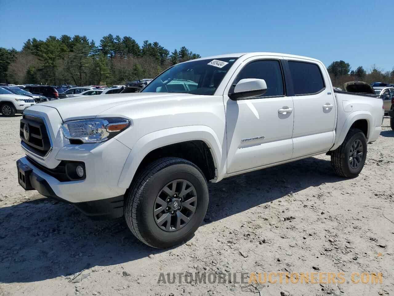 3TYCZ5AN6PT135537 TOYOTA TACOMA 2023