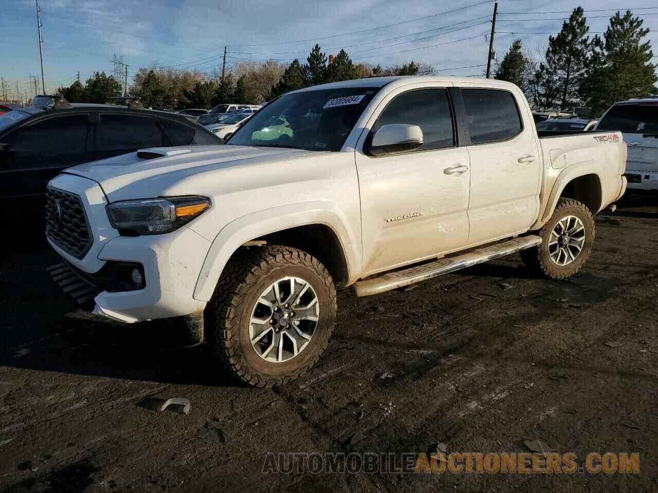 3TYCZ5AN6PT138230 TOYOTA TACOMA 2023