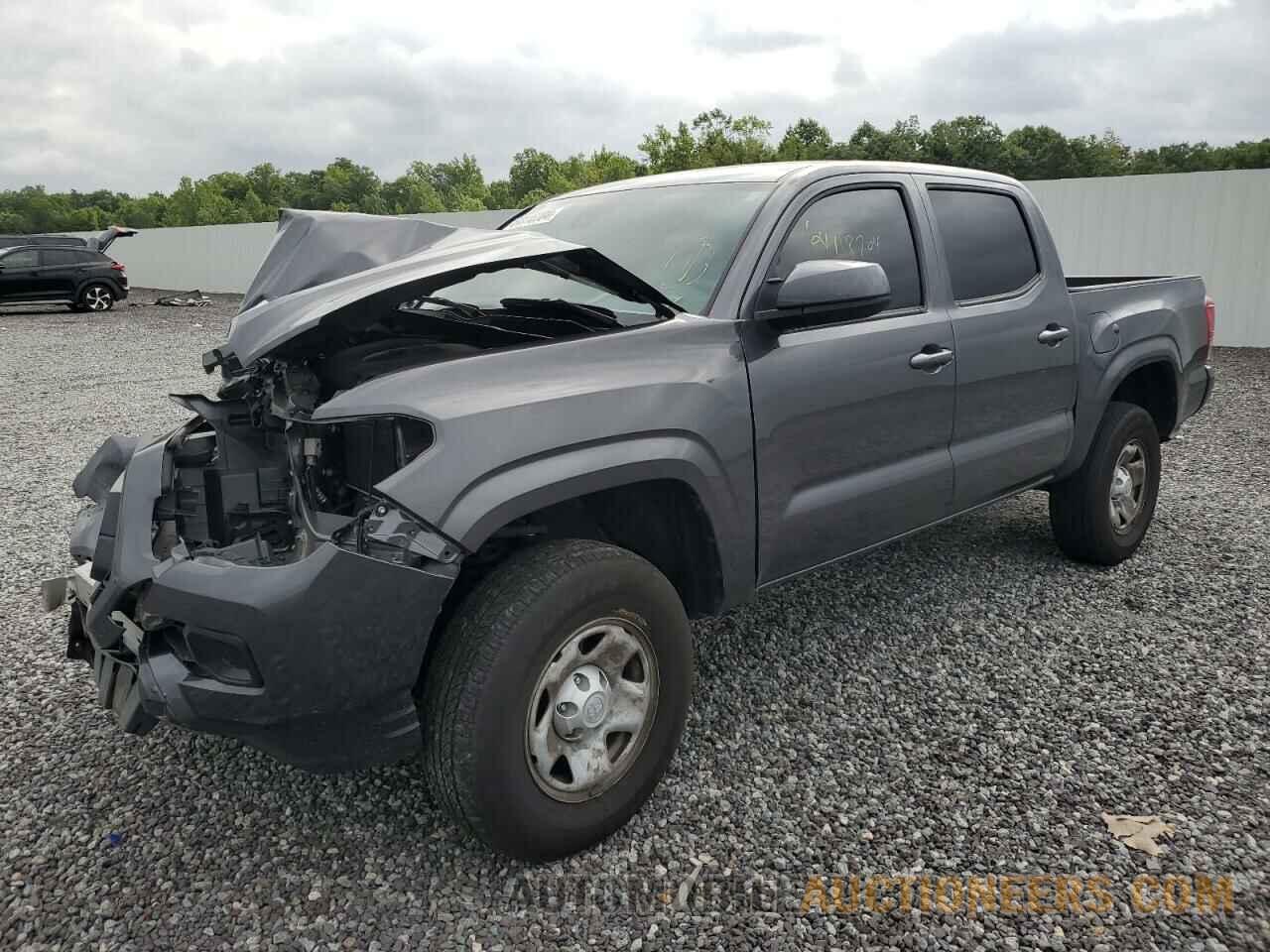 3TYCZ5AN6PT138812 TOYOTA TACOMA 2023