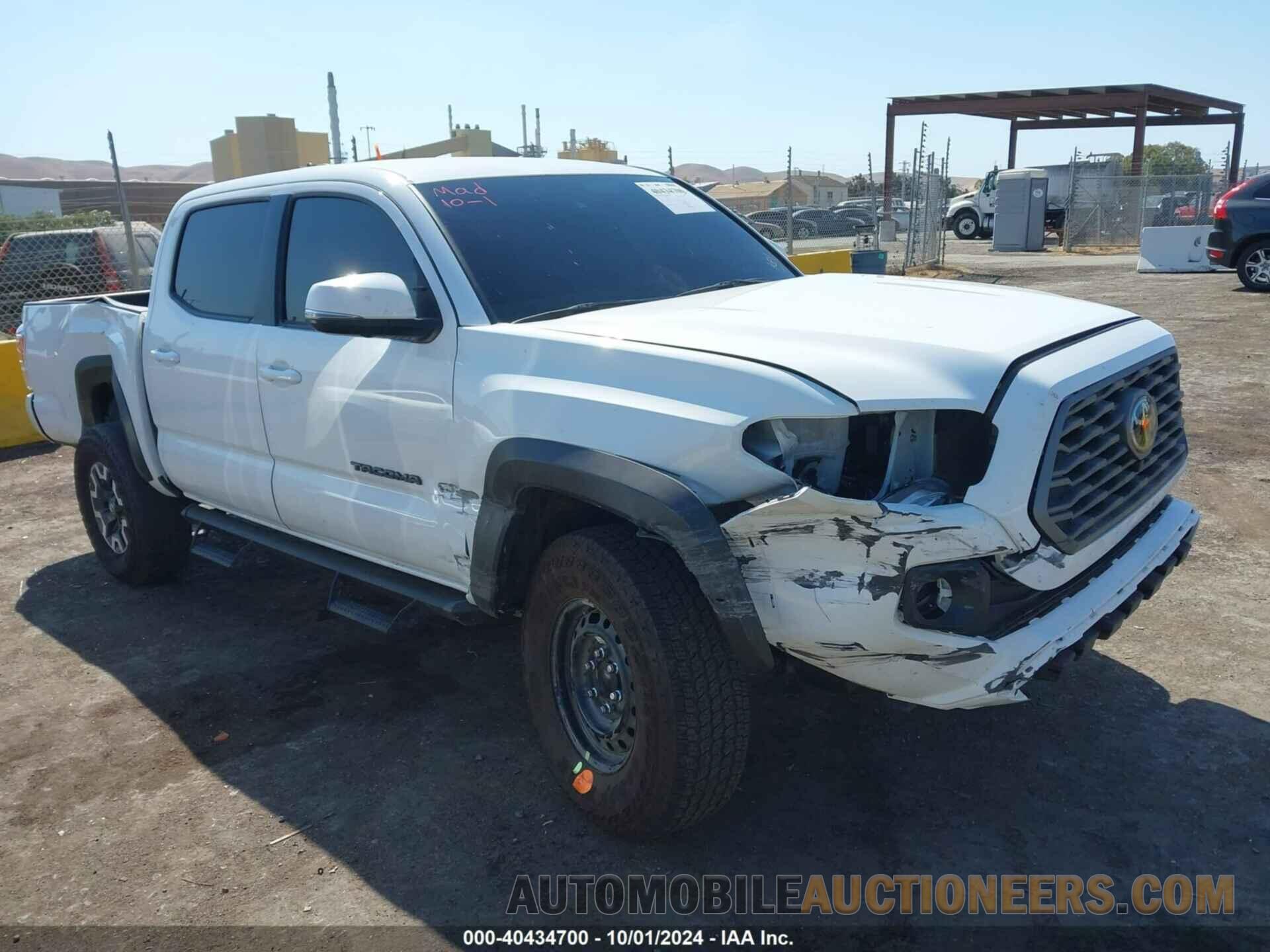 3TYCZ5AN6PT142990 TOYOTA TACOMA 2023