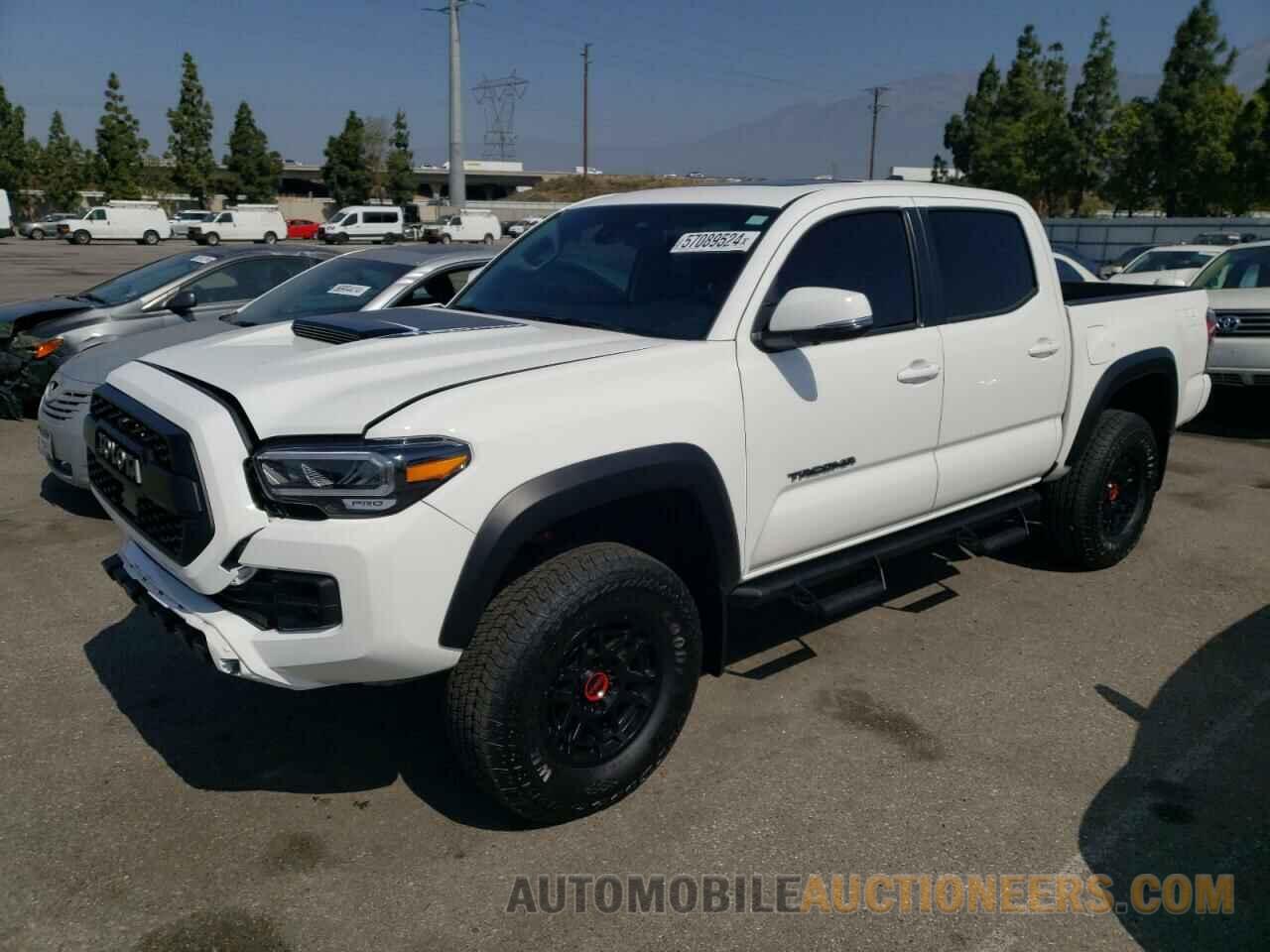 3TYCZ5AN6PT161720 TOYOTA TACOMA 2023