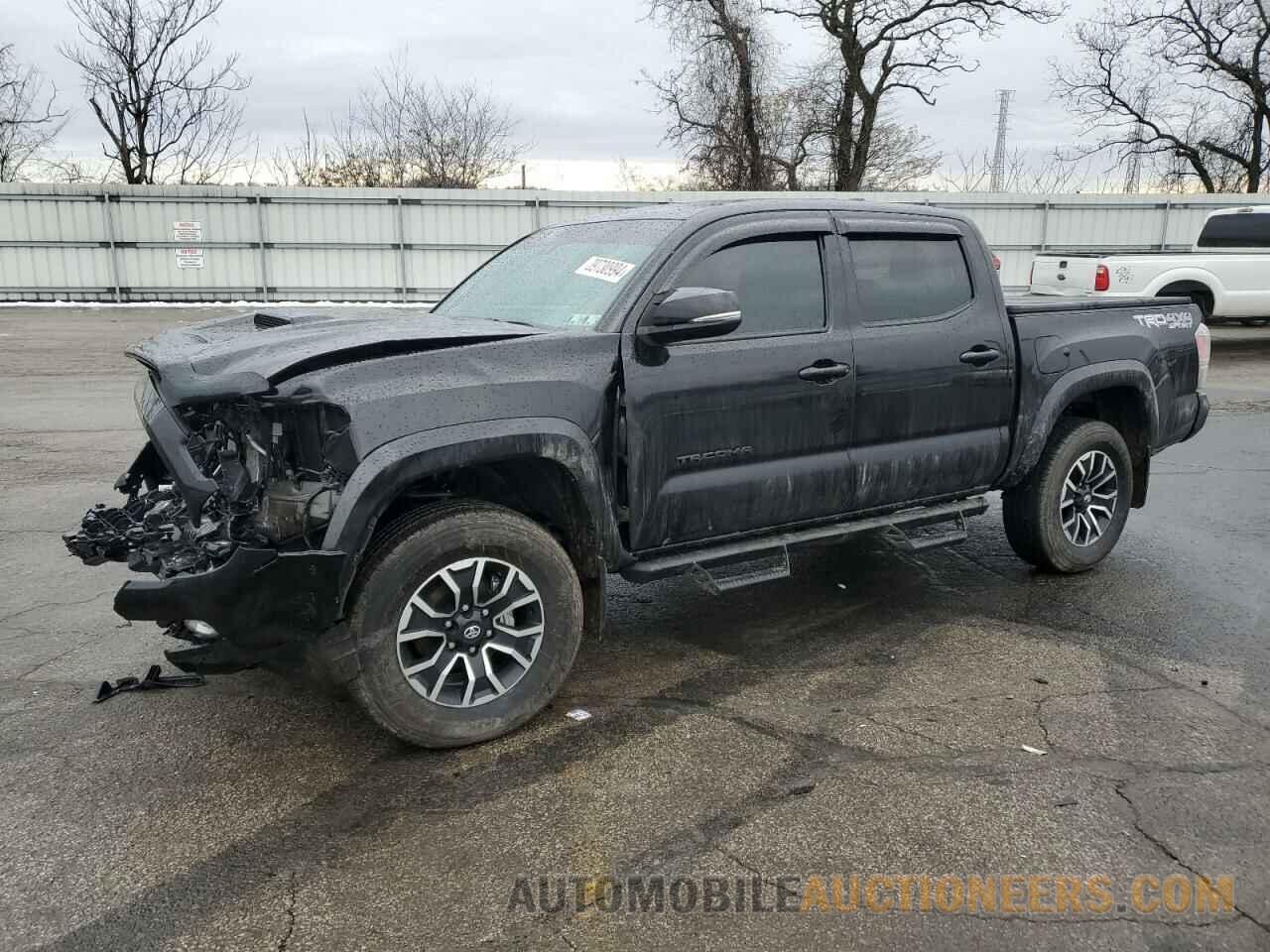 3TYCZ5AN6PT162737 TOYOTA TACOMA 2023